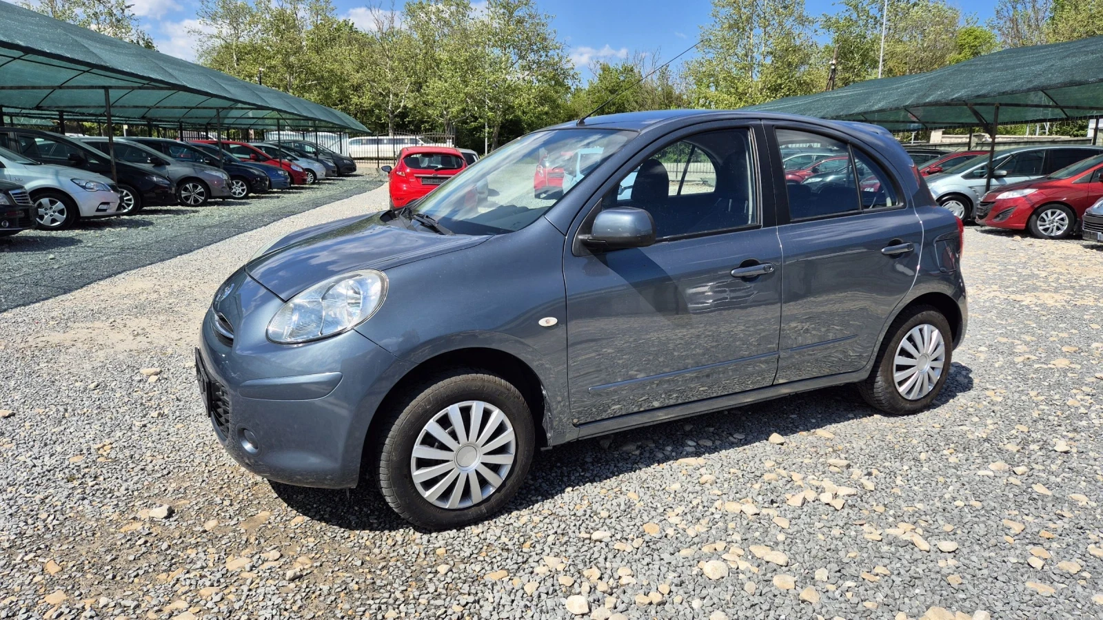 Nissan Micra 1.2 NAVI - изображение 6
