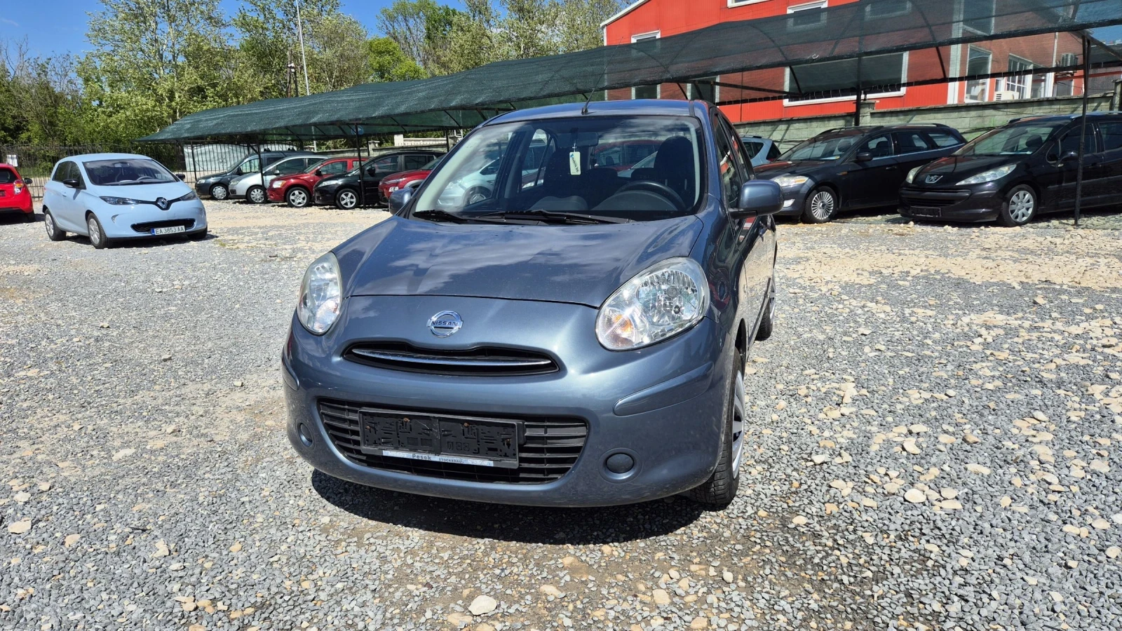 Nissan Micra 1.2 NAVI - изображение 8