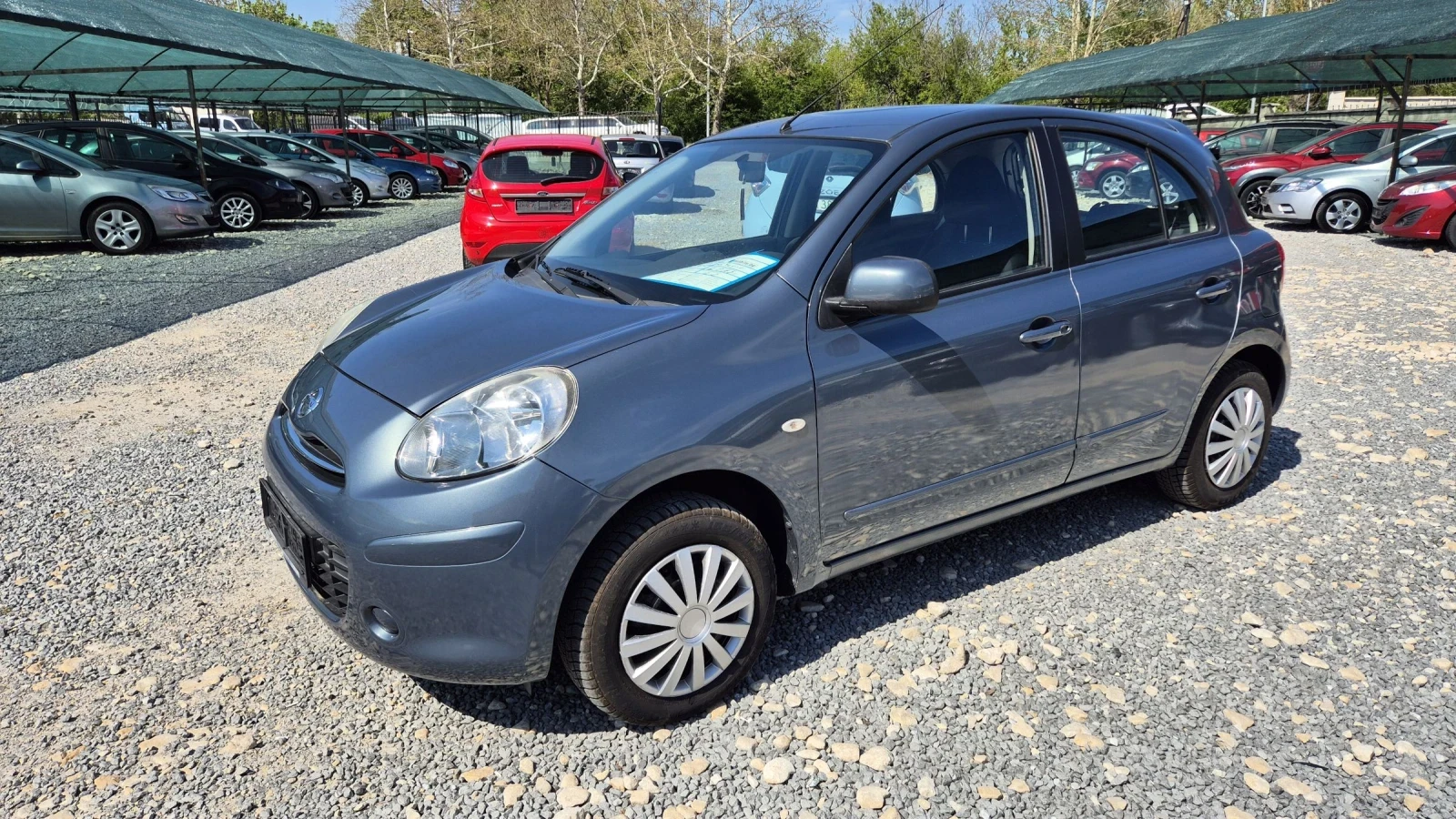 Nissan Micra 1.2 NAVI - изображение 3