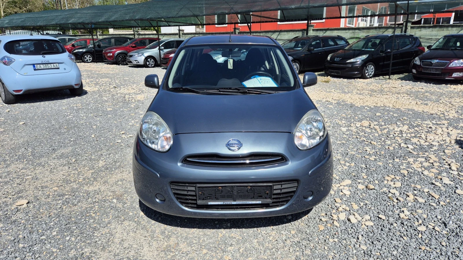 Nissan Micra 1.2 NAVI - изображение 5