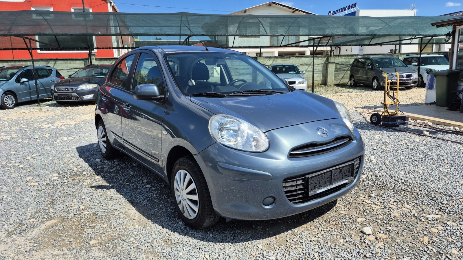 Nissan Micra 1.2 NAVI - изображение 2