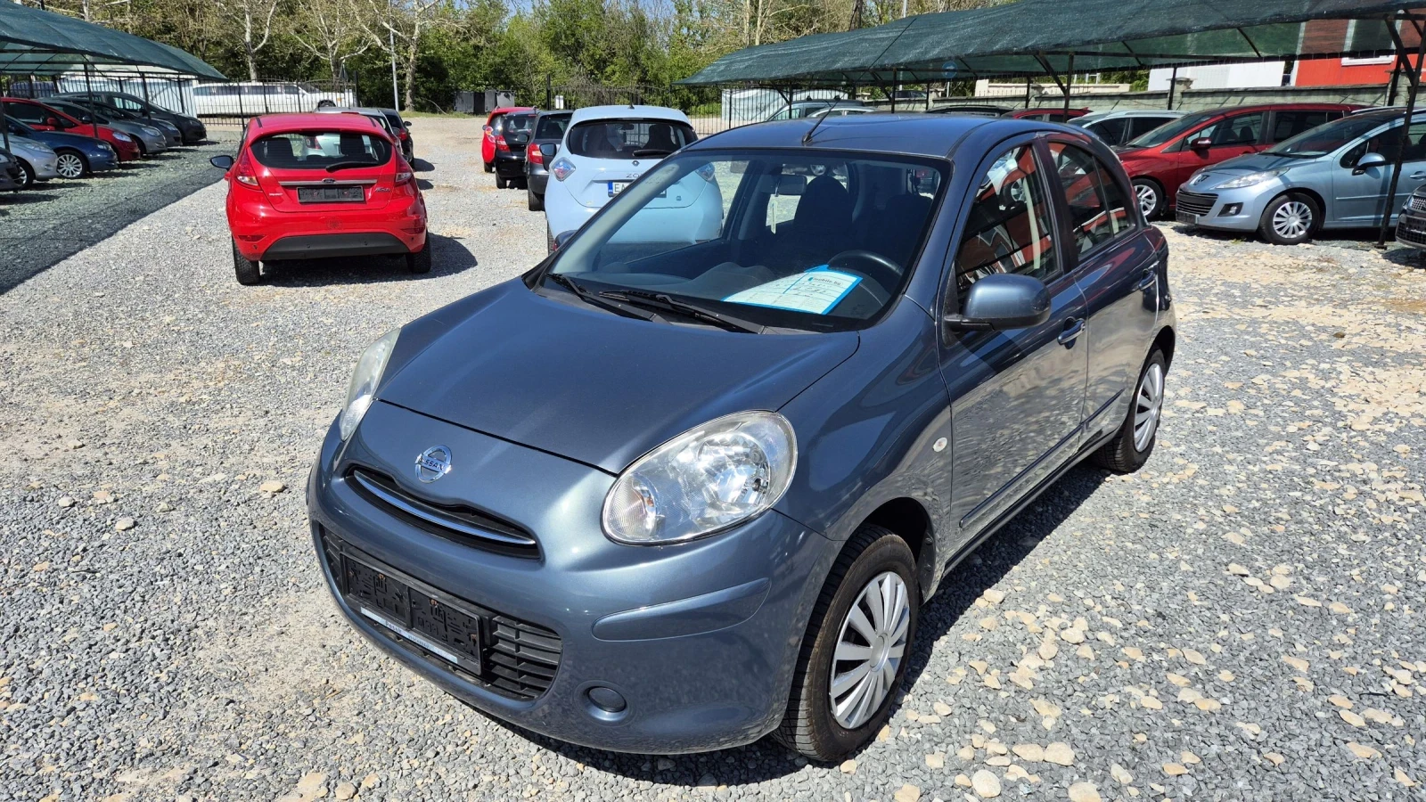 Nissan Micra 1.2 NAVI - изображение 6