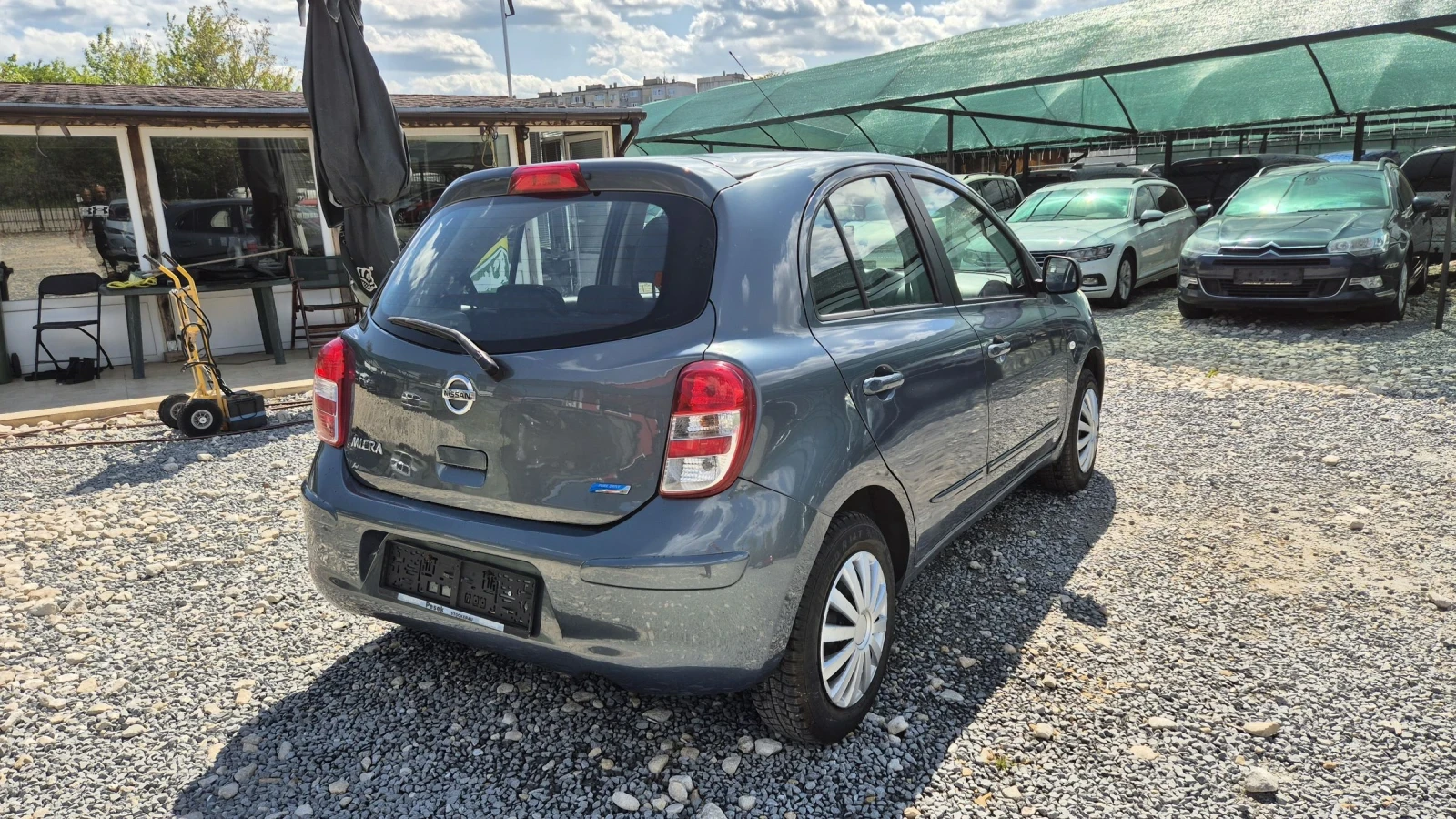 Nissan Micra 1.2 NAVI - изображение 9