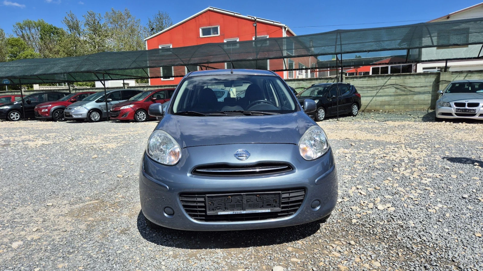 Nissan Micra 1.2 NAVI - изображение 5