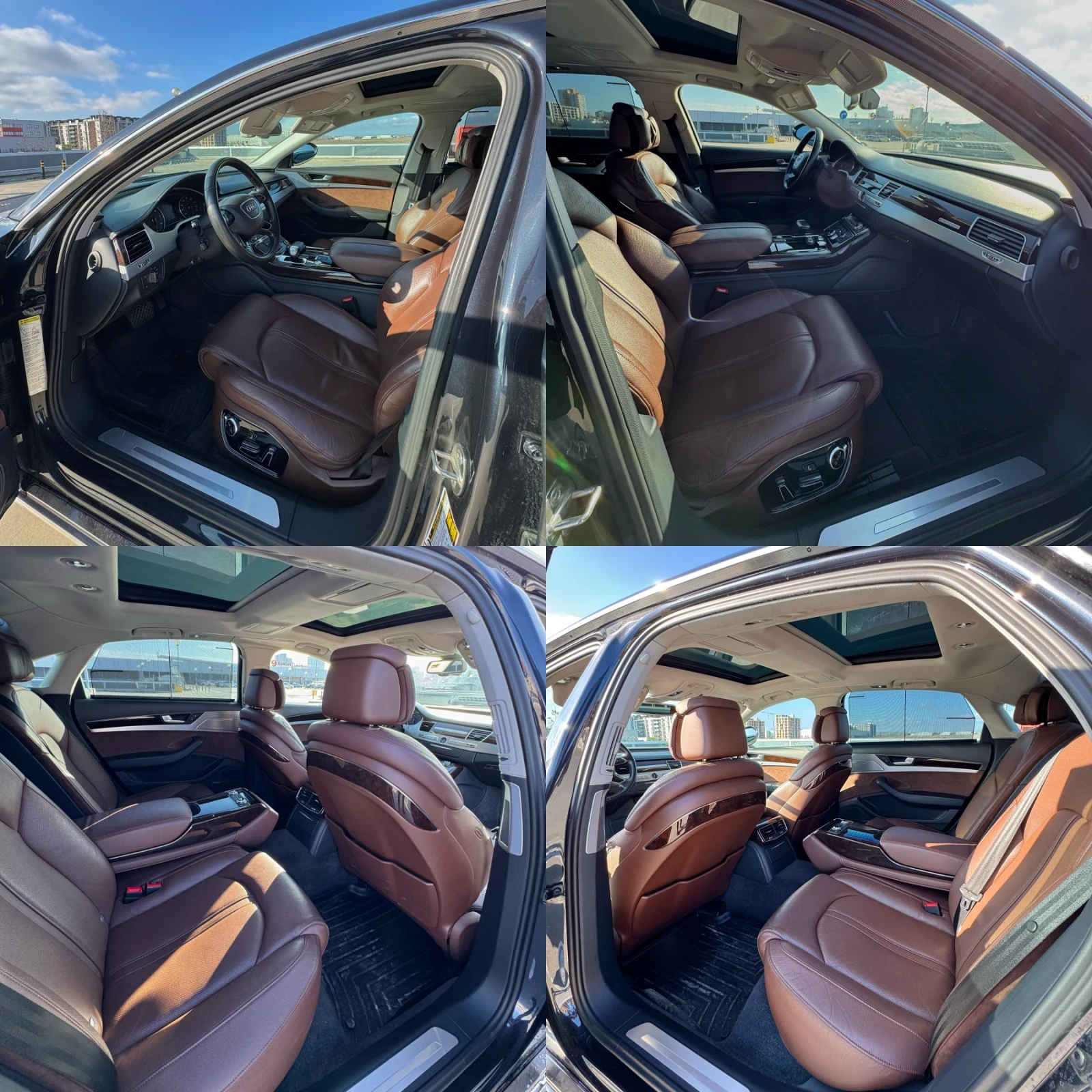Audi A8 L - изображение 9