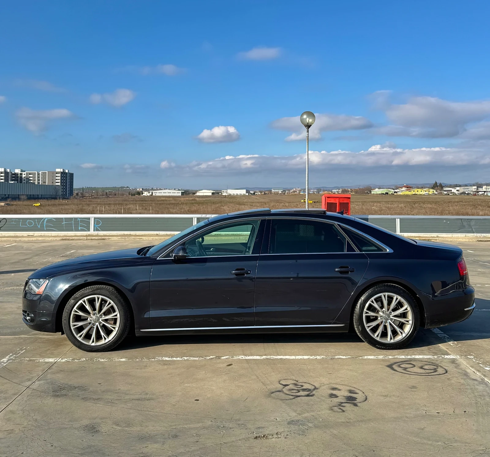 Audi A8 L - изображение 7