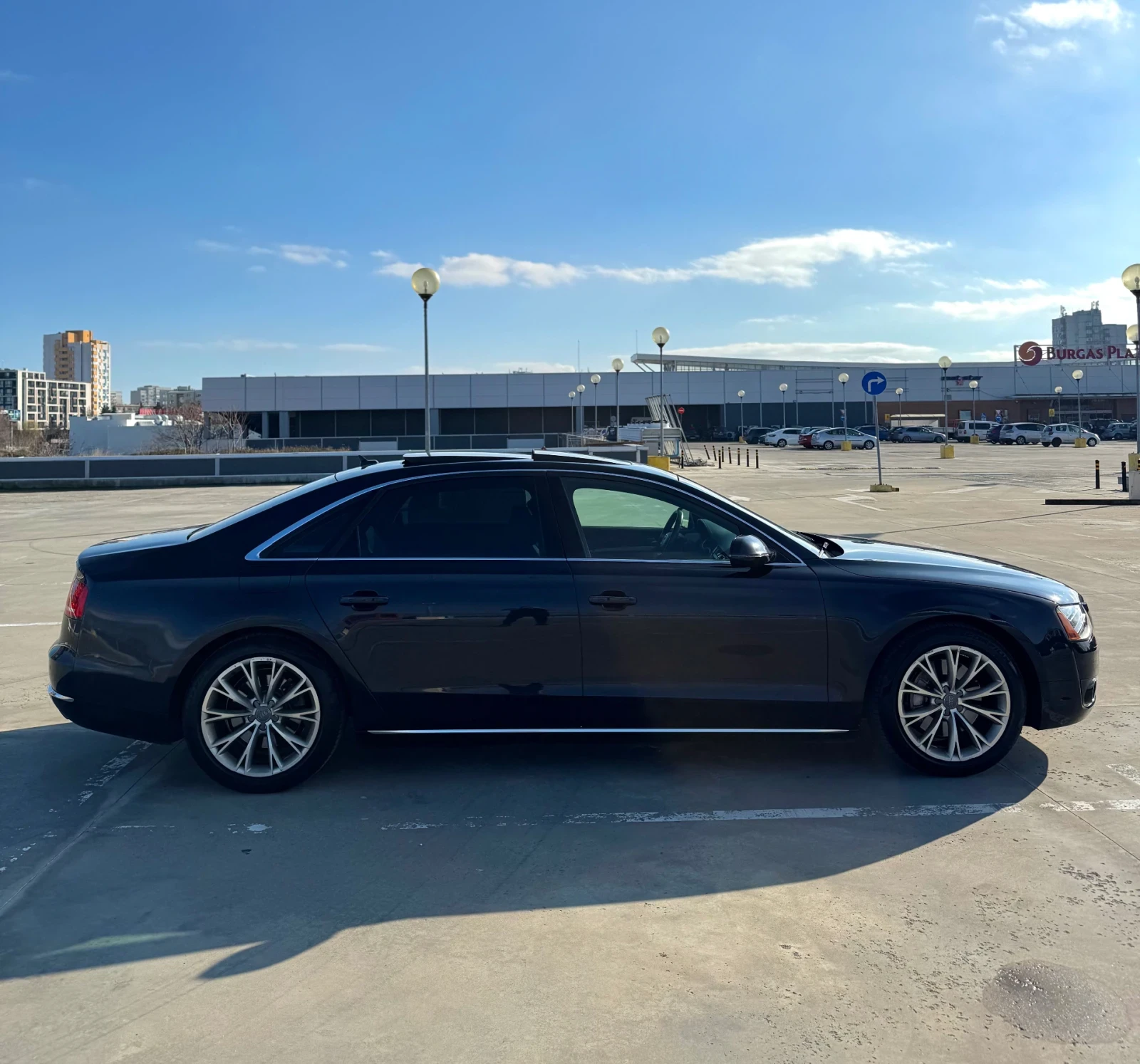 Audi A8 L - изображение 3