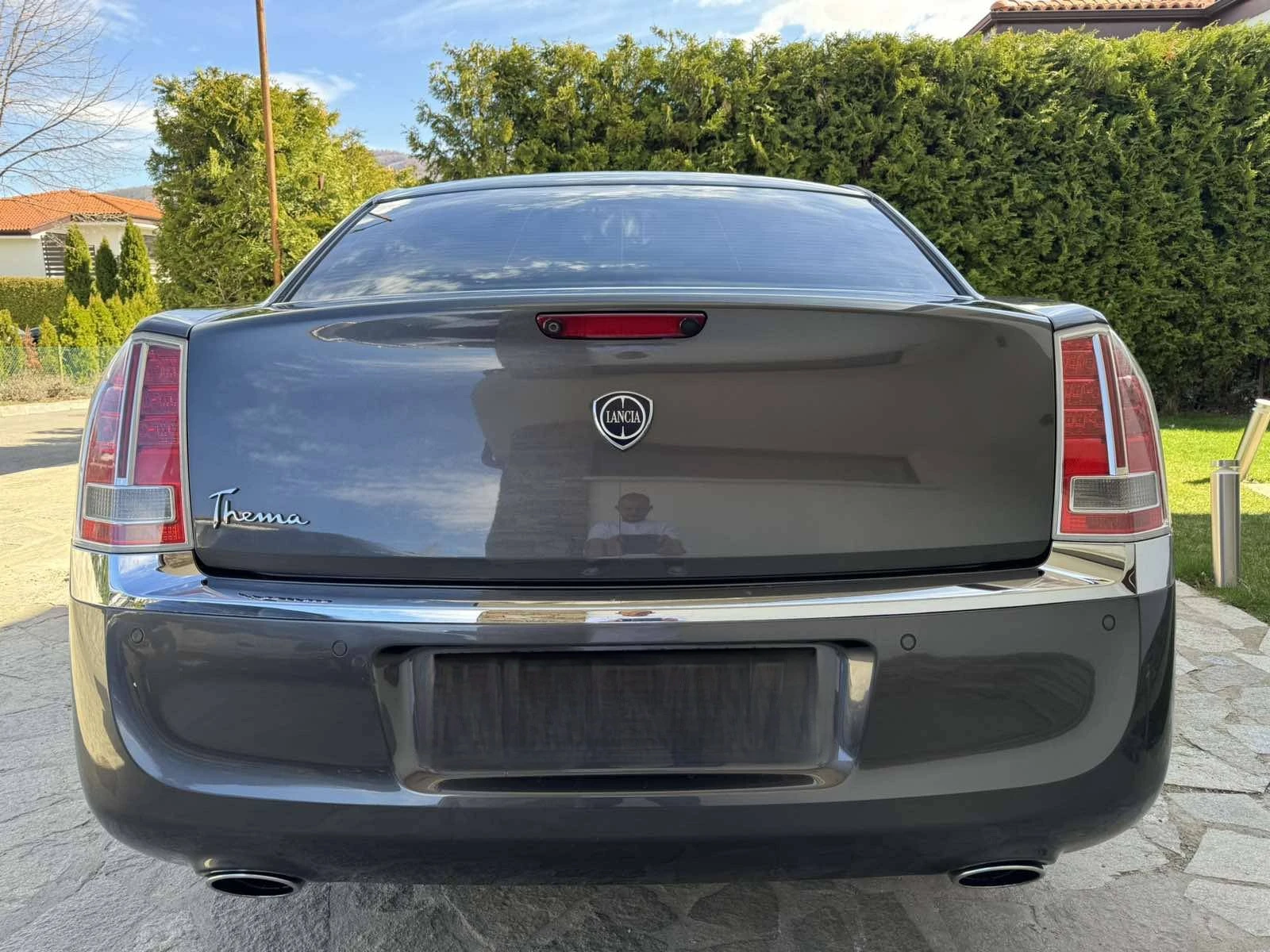 Lancia Thema 3.6l V6 PENTASTAR - изображение 5