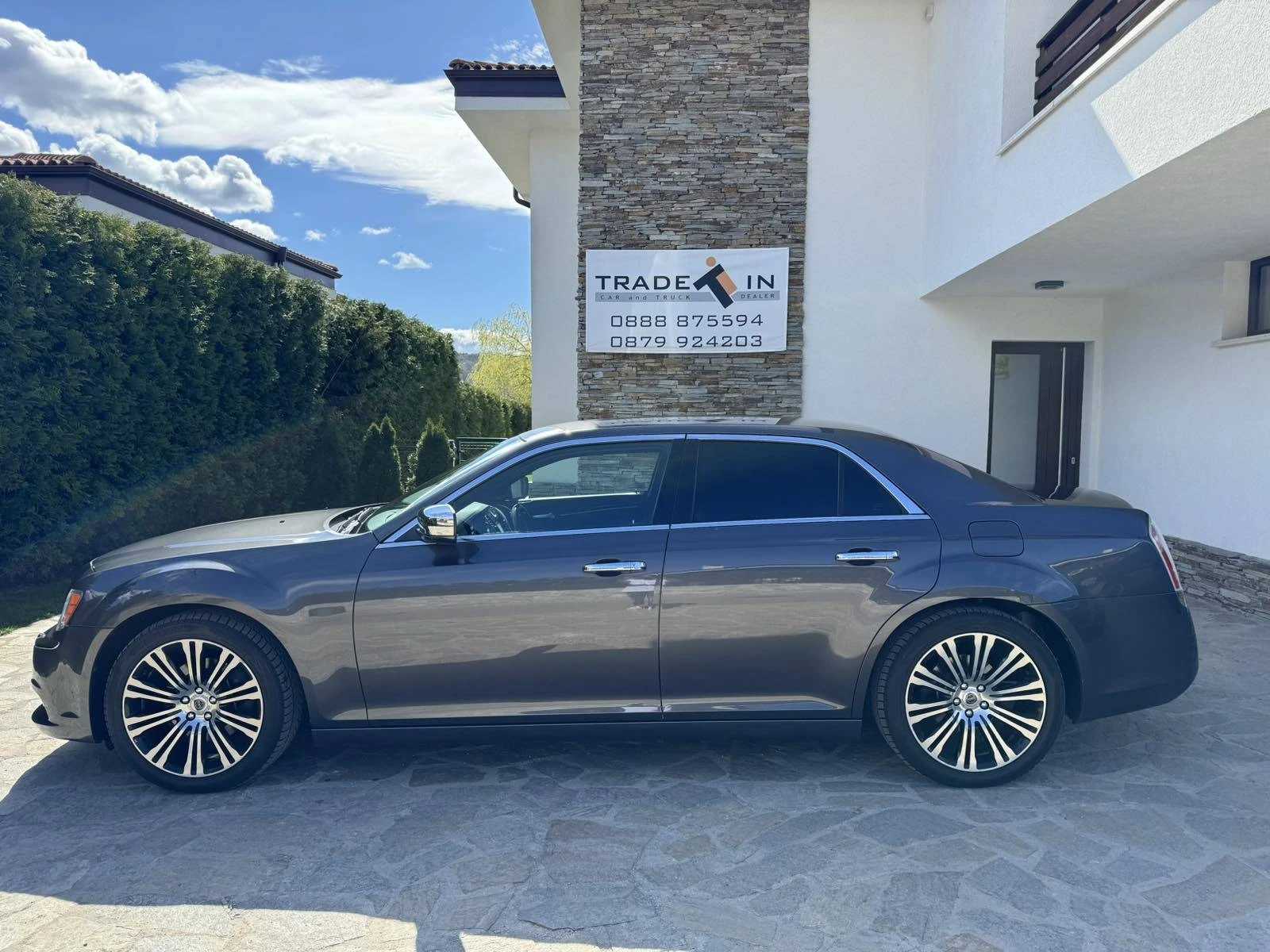Lancia Thema 3.6l V6 PENTASTAR - изображение 7