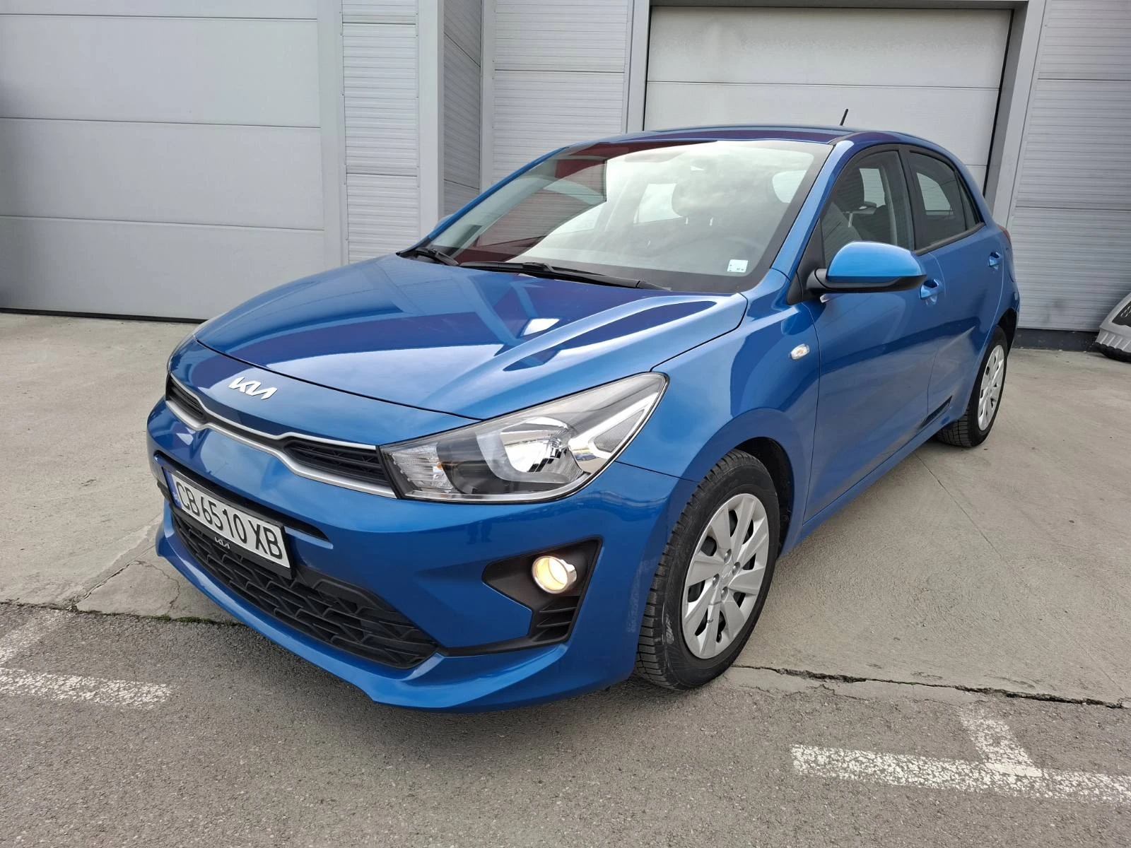 Kia Rio 1.0 ТУРБО ГАРАНЦИЯ | Mobile.bg — изображение 1