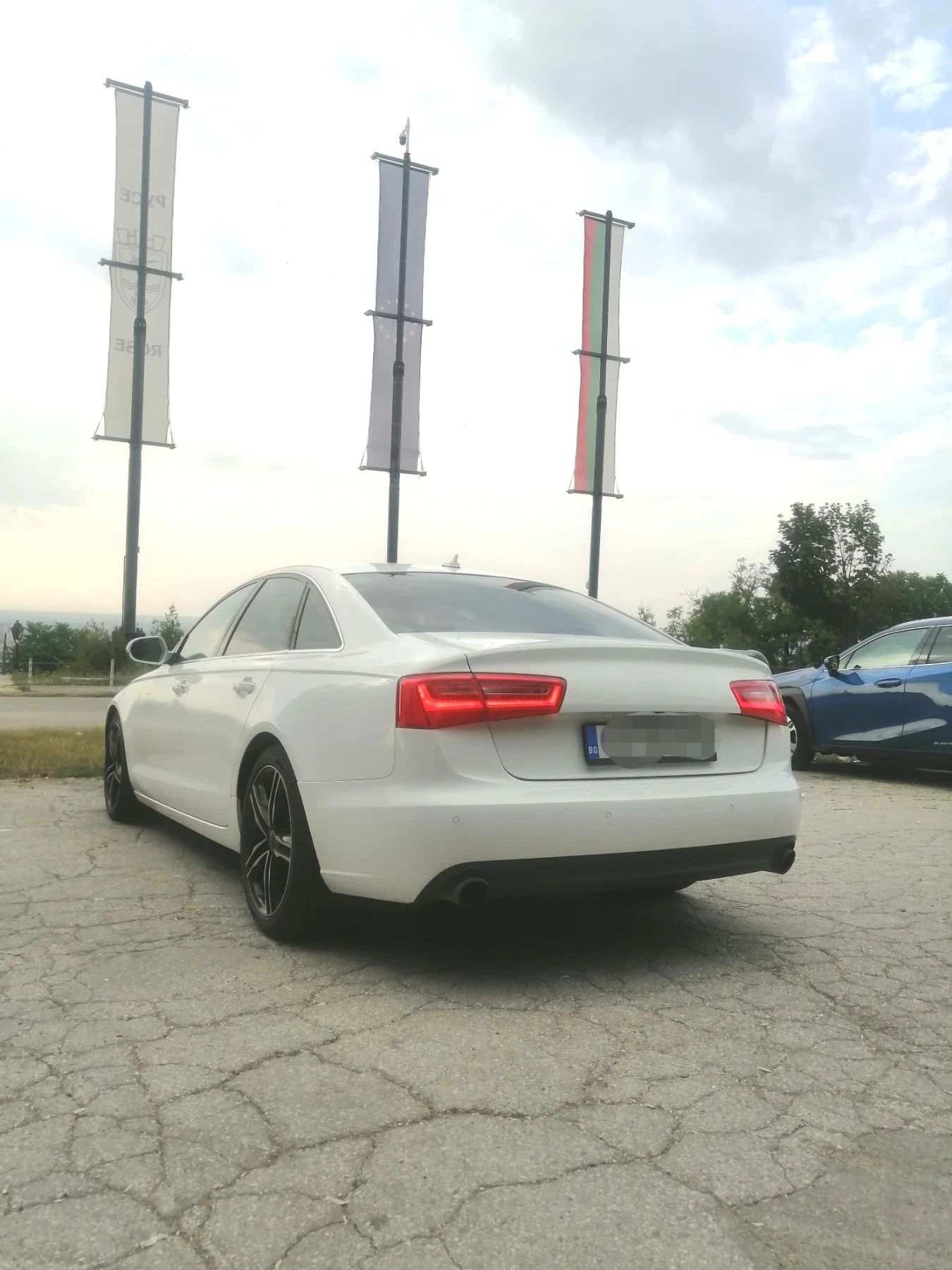 Audi A6 2.0TFSI* QUATTRO* KEYLESS GO* ZF 8HP - изображение 9