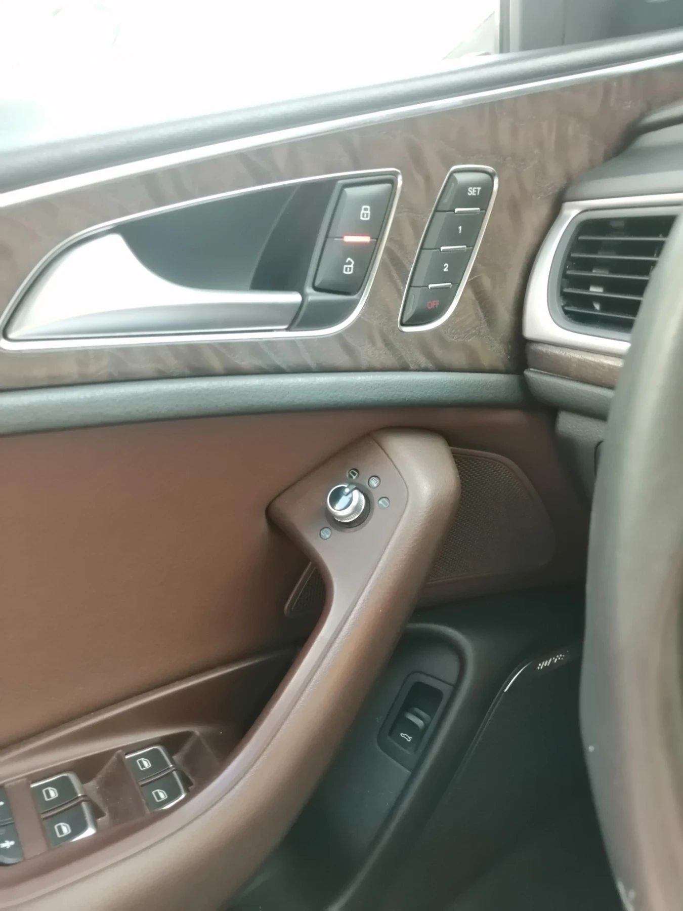 Audi A6 2.0TFSI* QUATTRO* KEYLESS GO* ZF 8HP - изображение 4