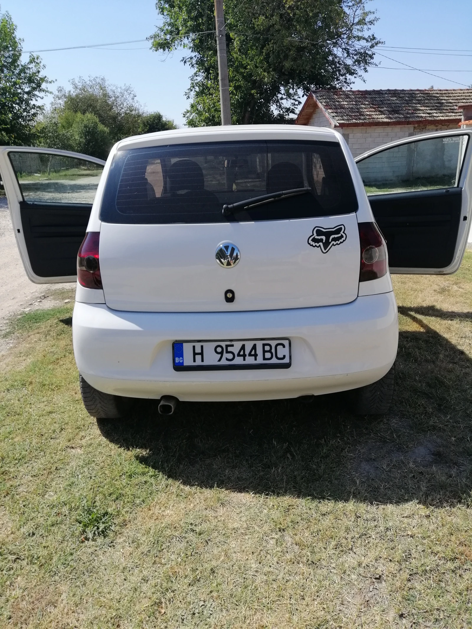 VW Fox  - изображение 3