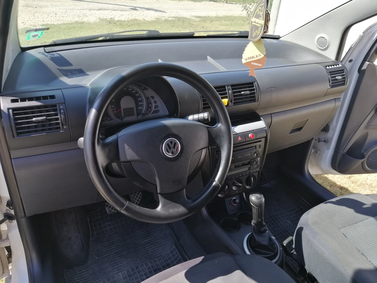 VW Fox  - изображение 4