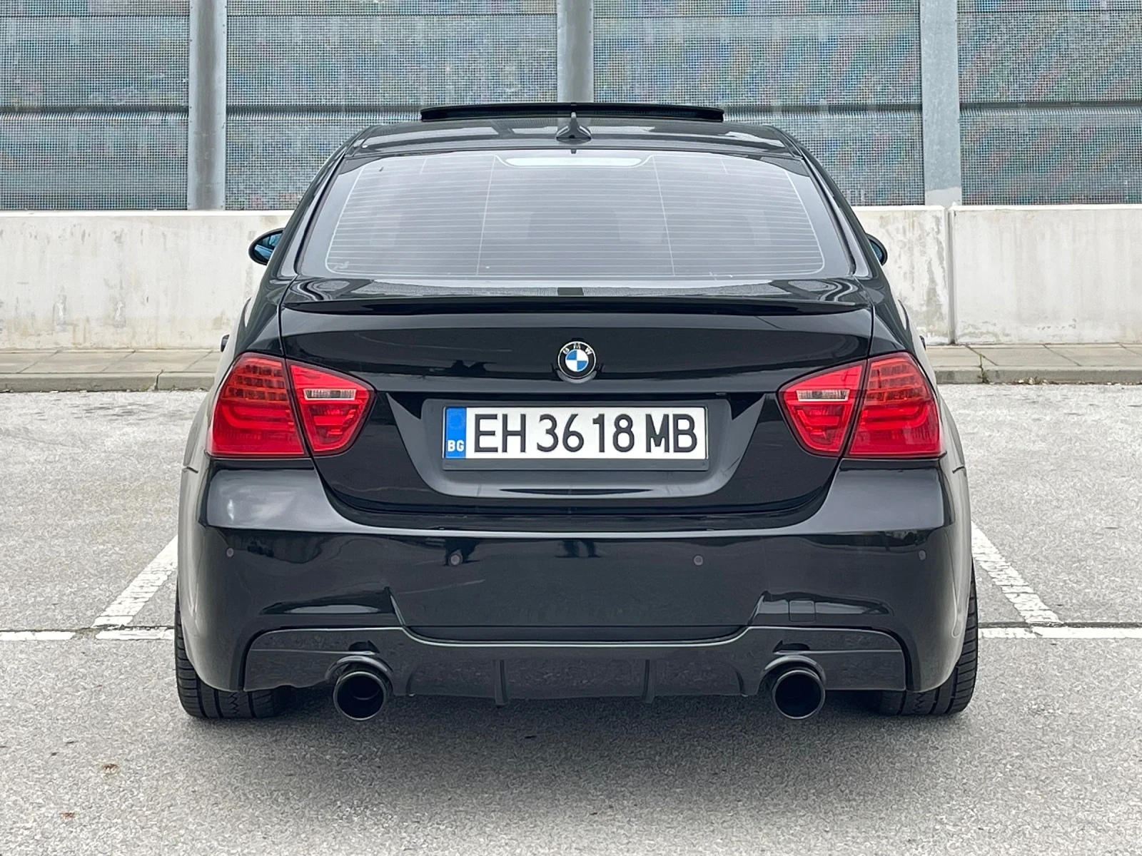 BMW 330 МПАКЕТ - изображение 5