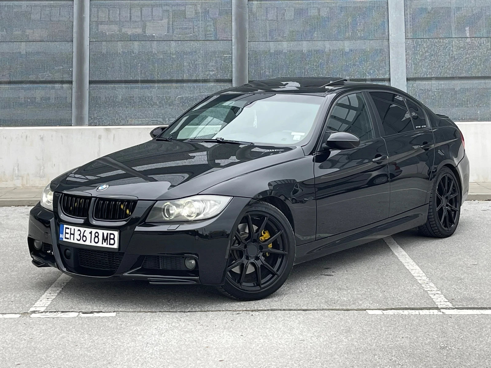 BMW 330 МПАКЕТ - изображение 3