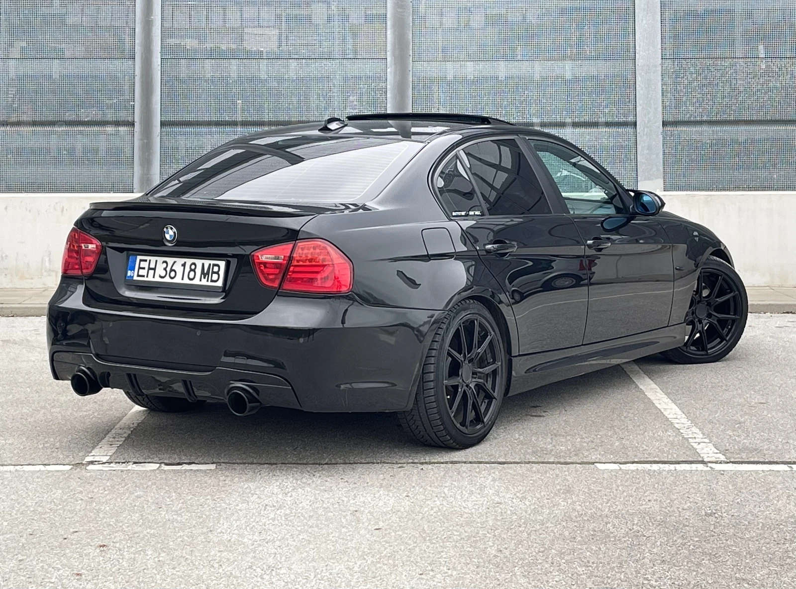 BMW 330 МПАКЕТ - изображение 6