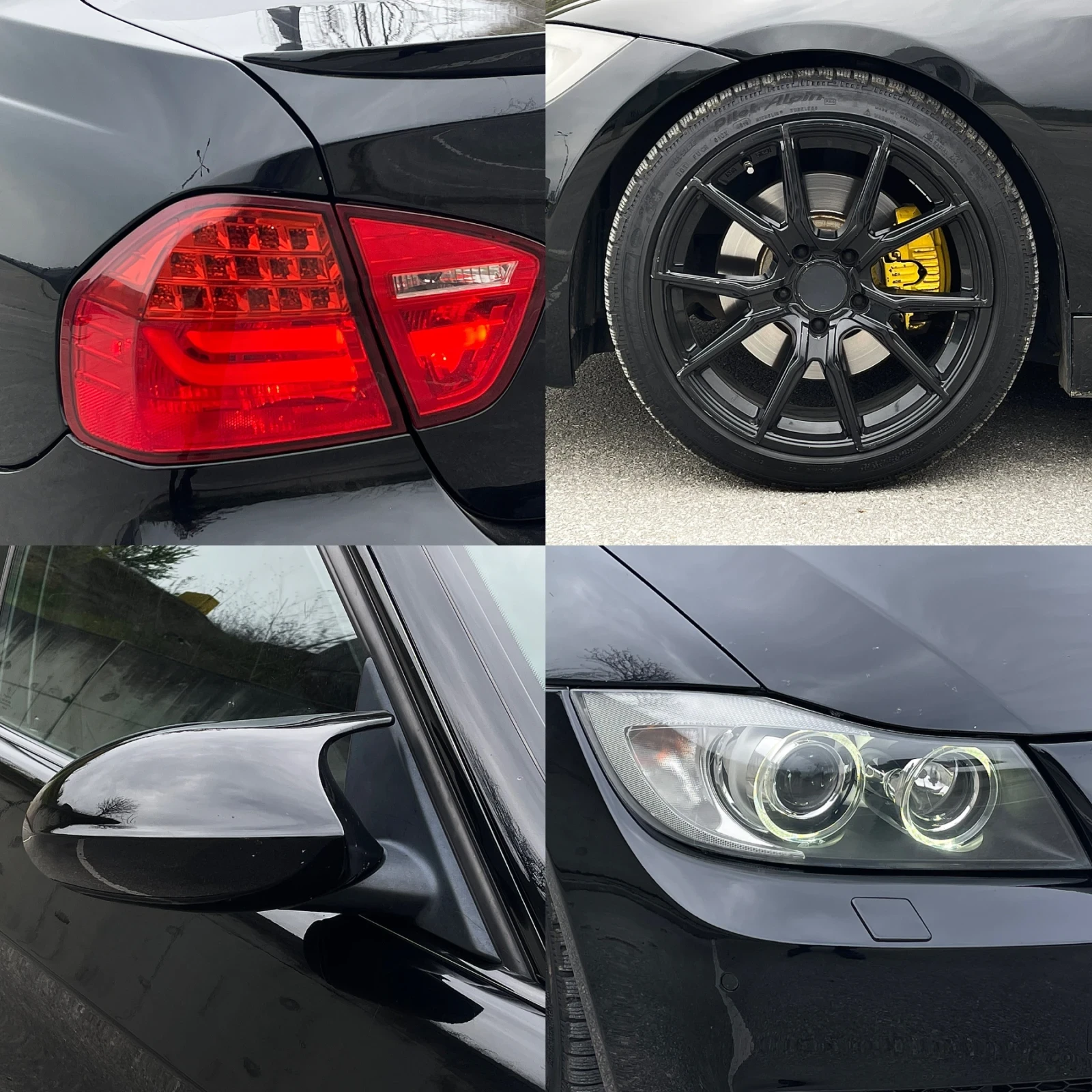 BMW 330 МПАКЕТ - изображение 7