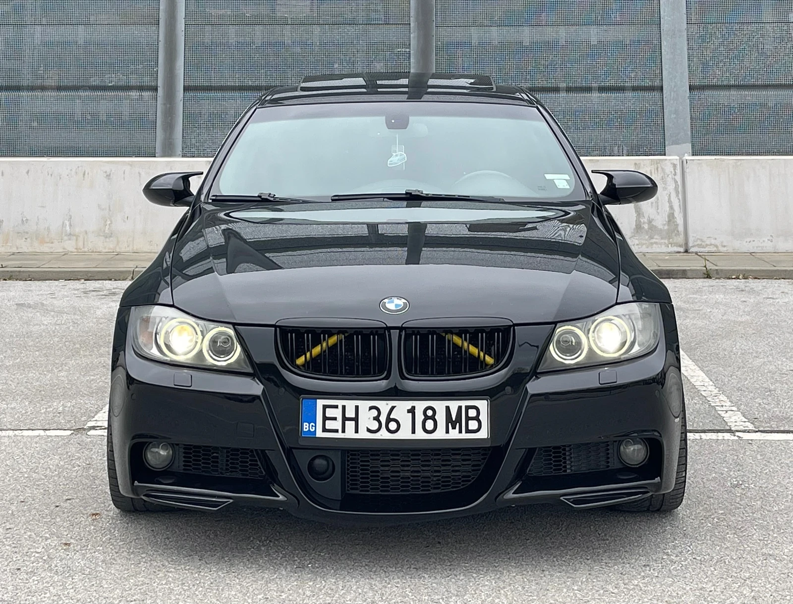 BMW 330 МПАКЕТ - изображение 2