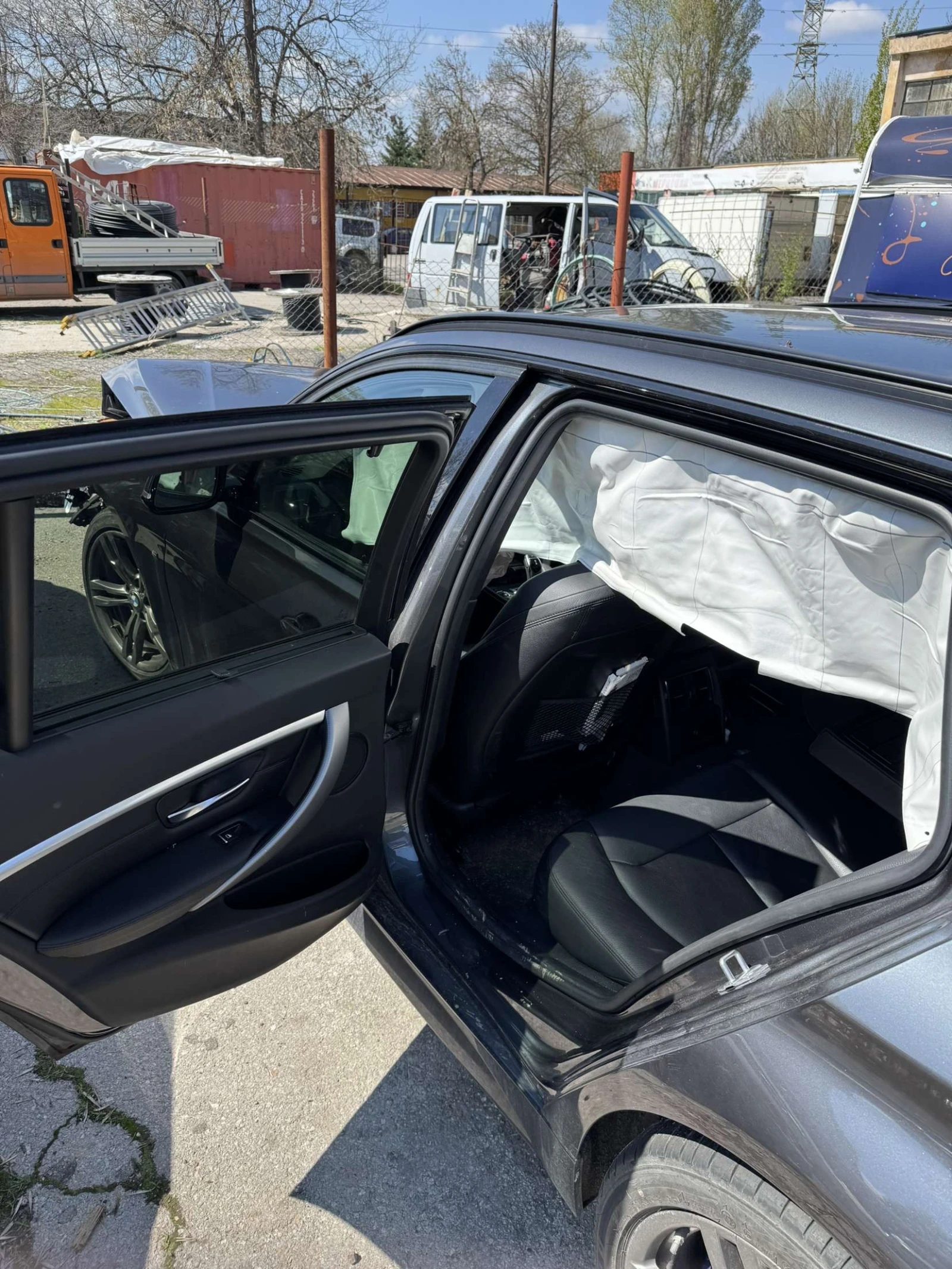 BMW 320  - изображение 6