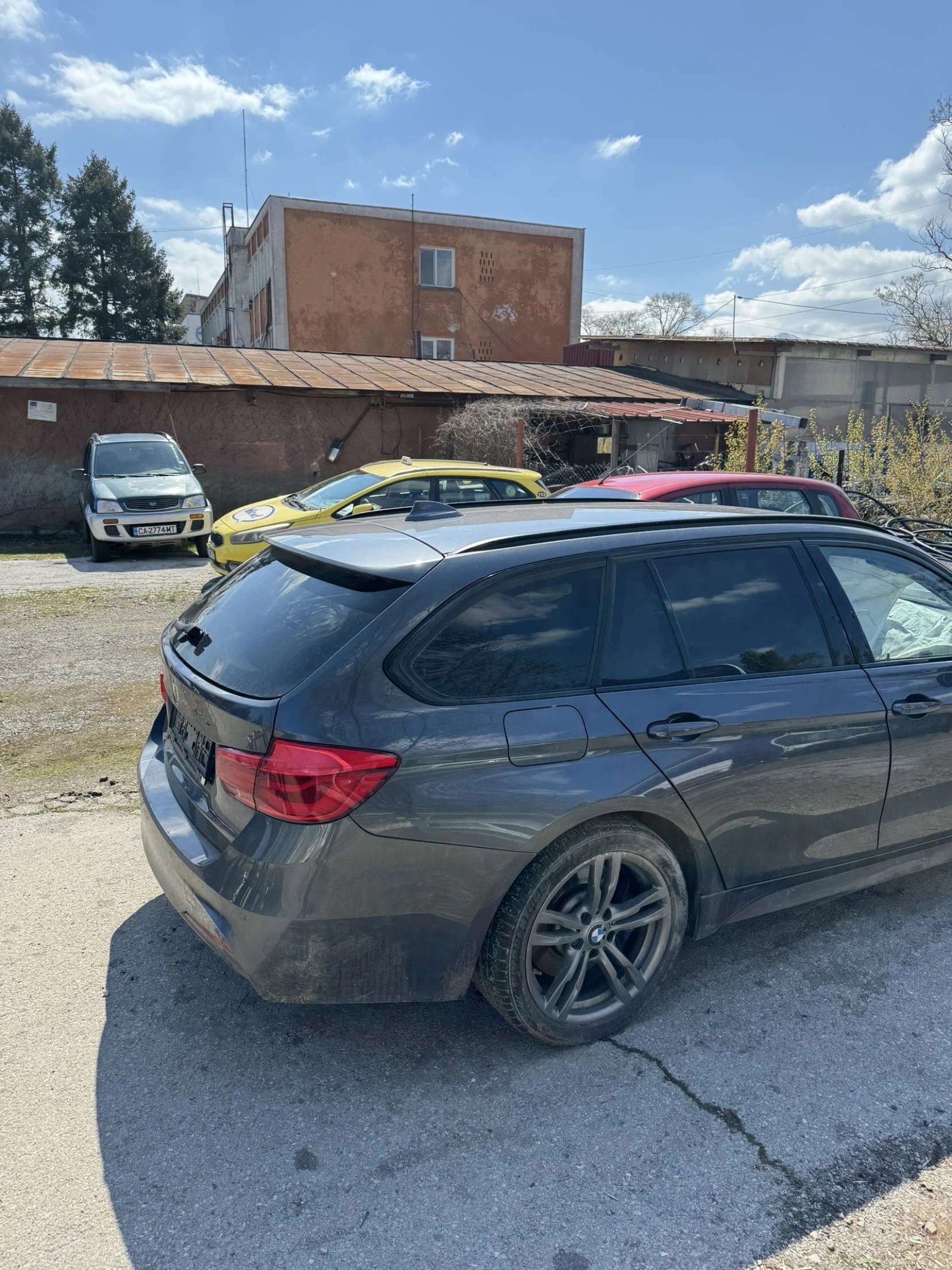 BMW 320  - изображение 2