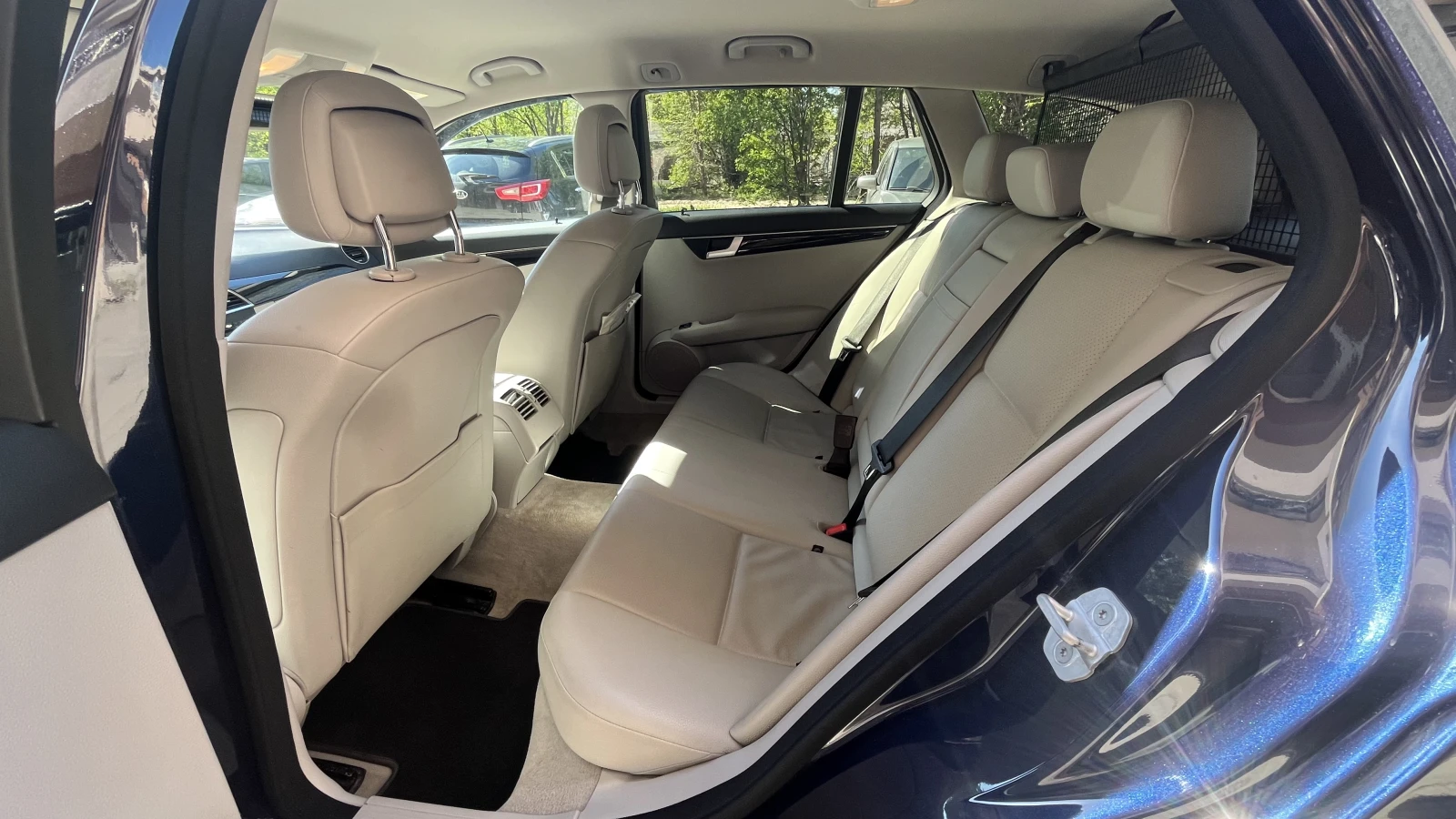 Mercedes-Benz C 200 | Mobile.bg   14