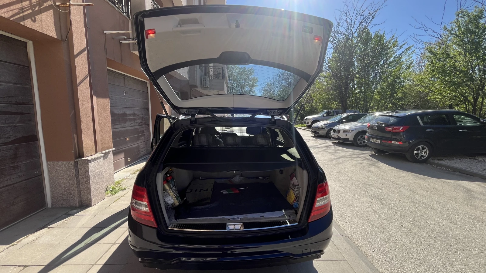 Mercedes-Benz C 200 | Mobile.bg   16