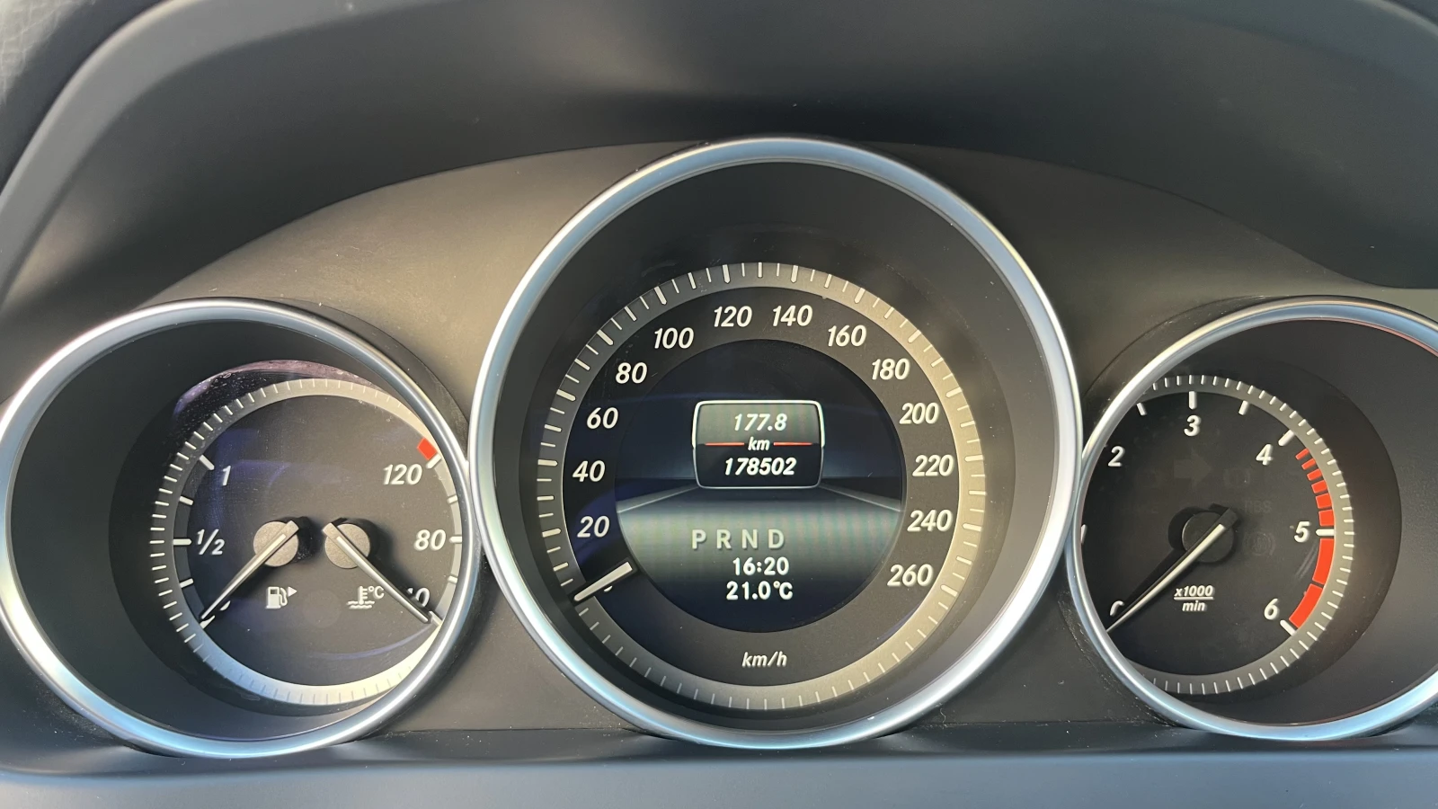 Mercedes-Benz C 200 | Mobile.bg   12