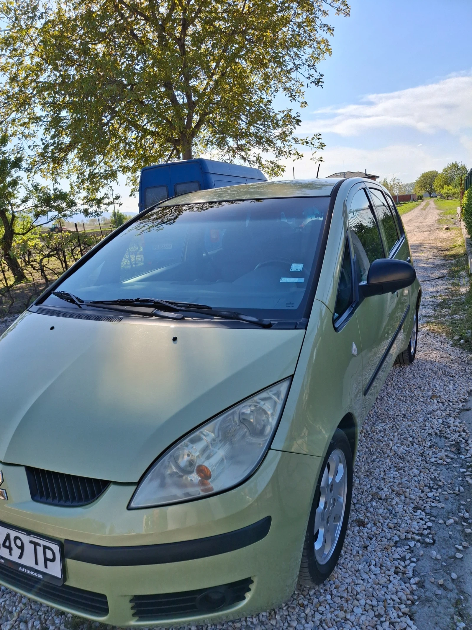 Mitsubishi Colt  - изображение 3