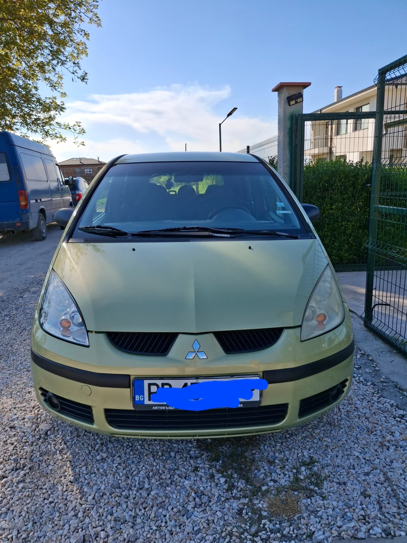 Mitsubishi Colt  - изображение 7