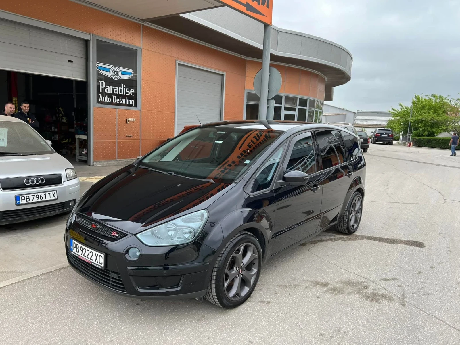 Ford S-Max  - изображение 4