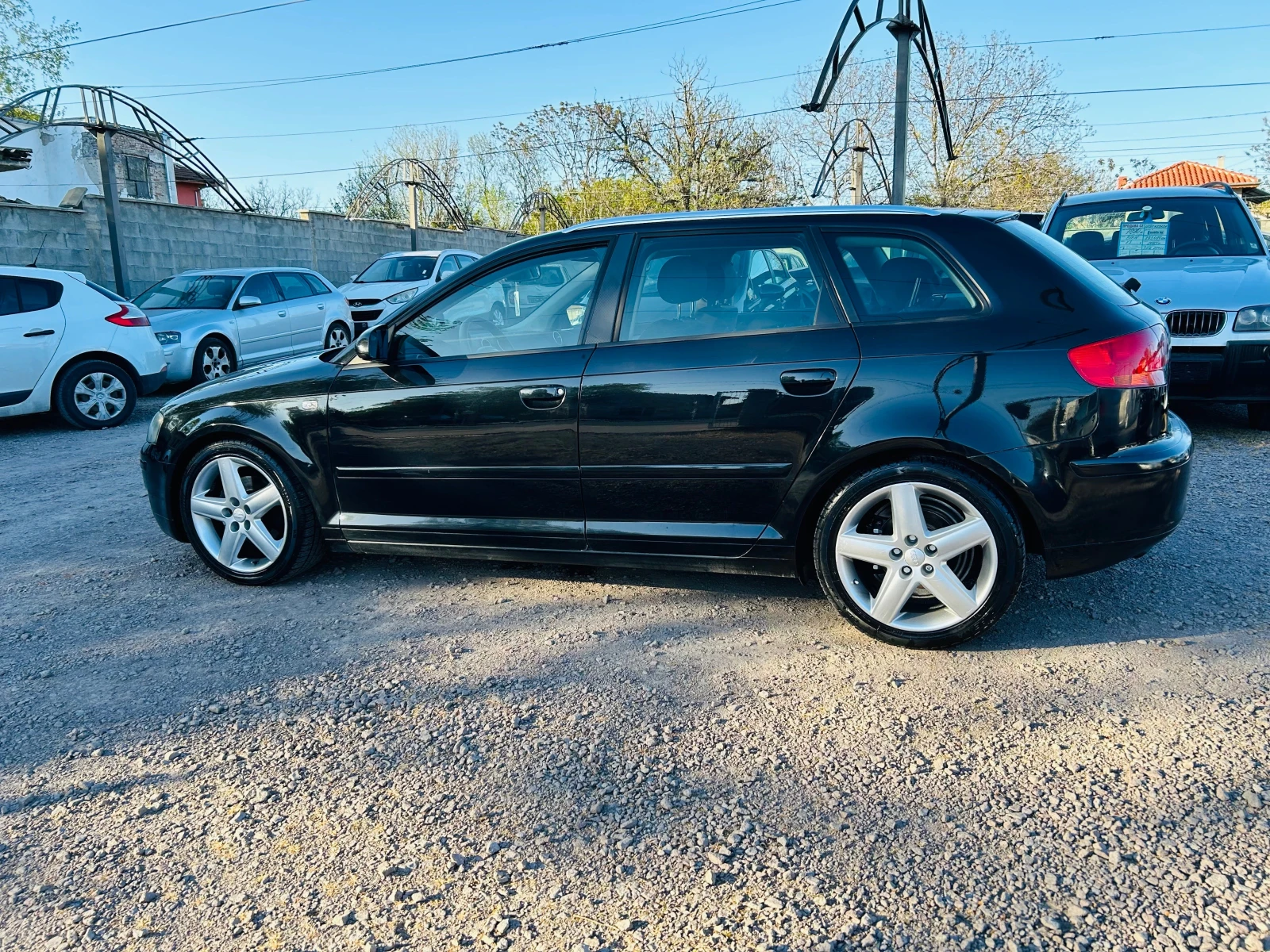 Audi A3 2.0tdi НОВА!!!! - изображение 4
