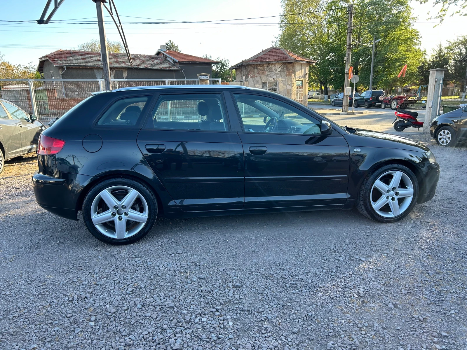 Audi A3 2.0tdi НОВА!!!! - изображение 9