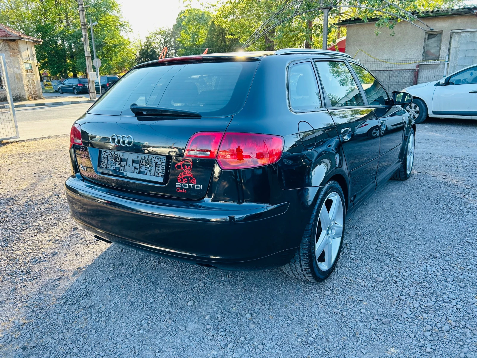 Audi A3 2.0tdi НОВА!!!! - изображение 8