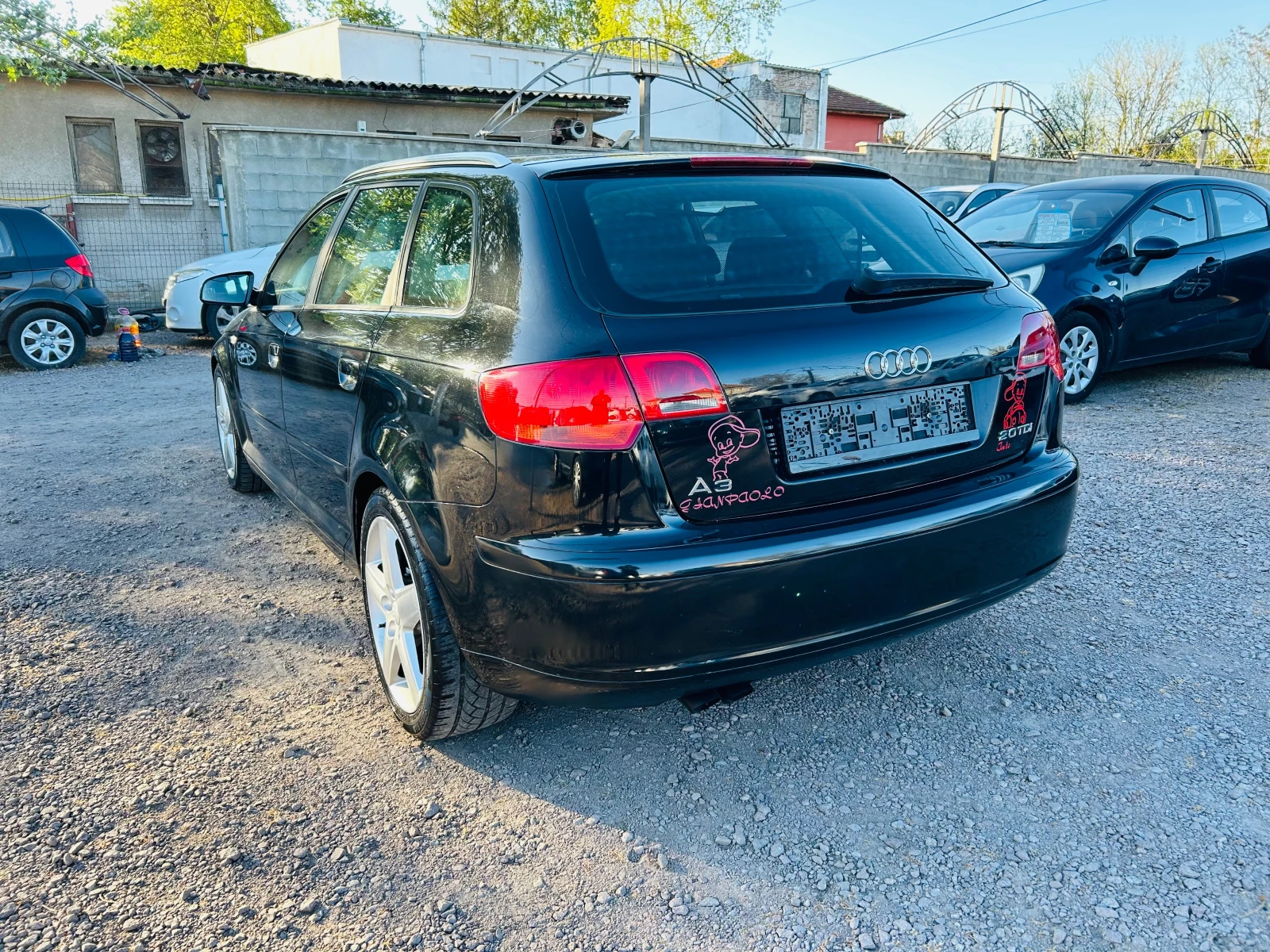 Audi A3 2.0tdi НОВА!!!! - изображение 6