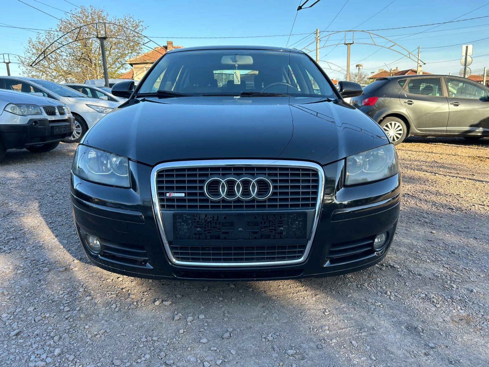 Audi A3 2.0tdi НОВА!!!! - изображение 2