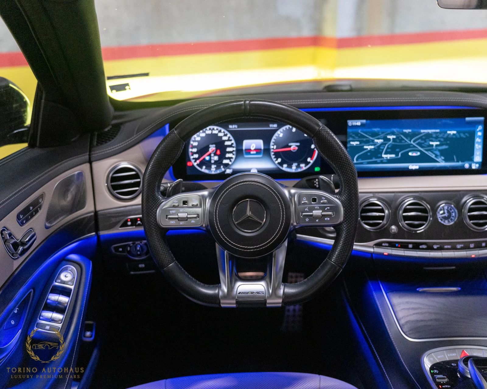 Mercedes-Benz S 400 AMG* LONG* 4MATIC* TV* PANO* BURMESTER* FULLMAX*  | Mobile.bg   14