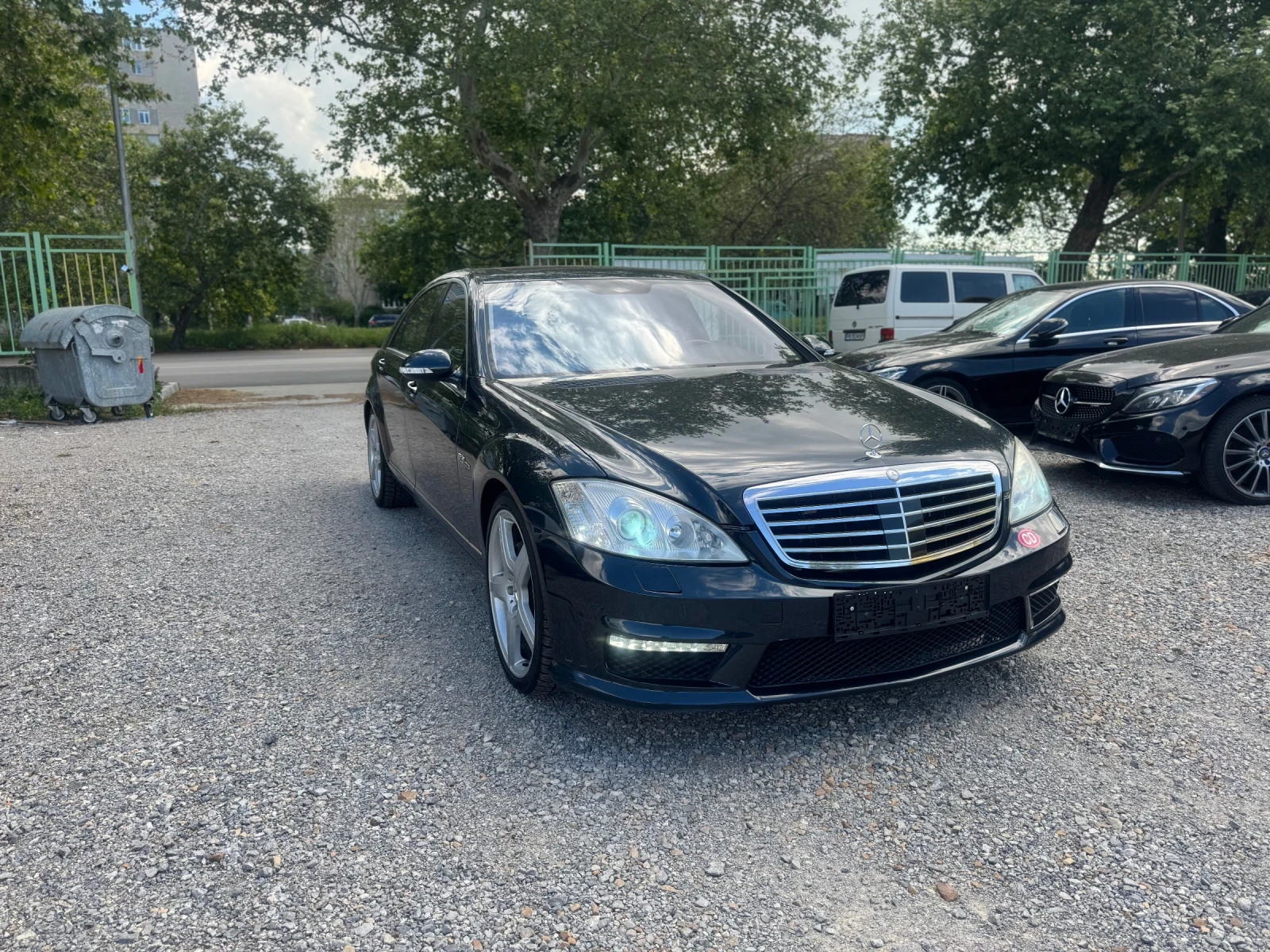 Mercedes-Benz S 500 Diplomatic AMG pack FULL TOP - изображение 2