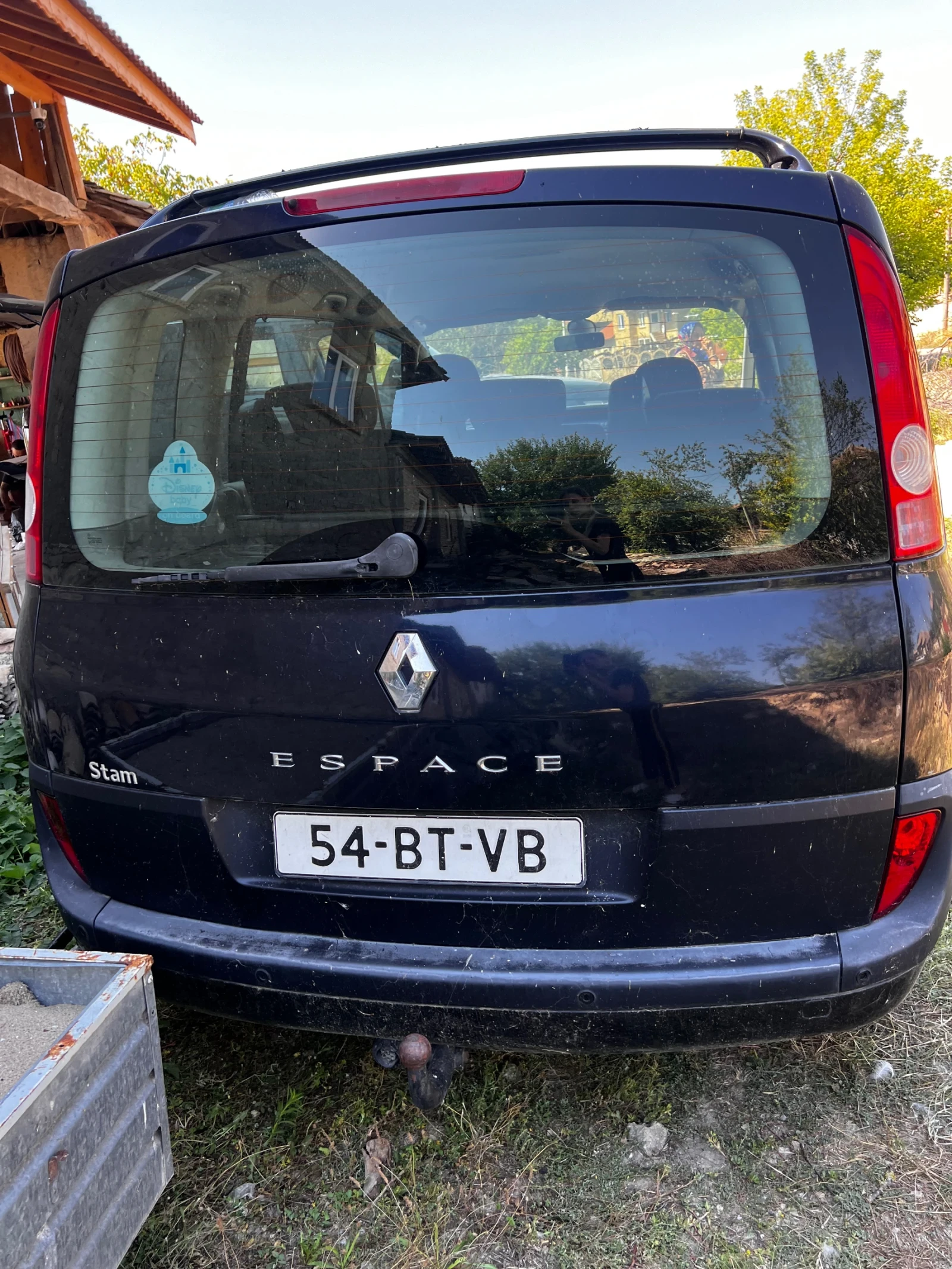 Renault Espace  - изображение 6