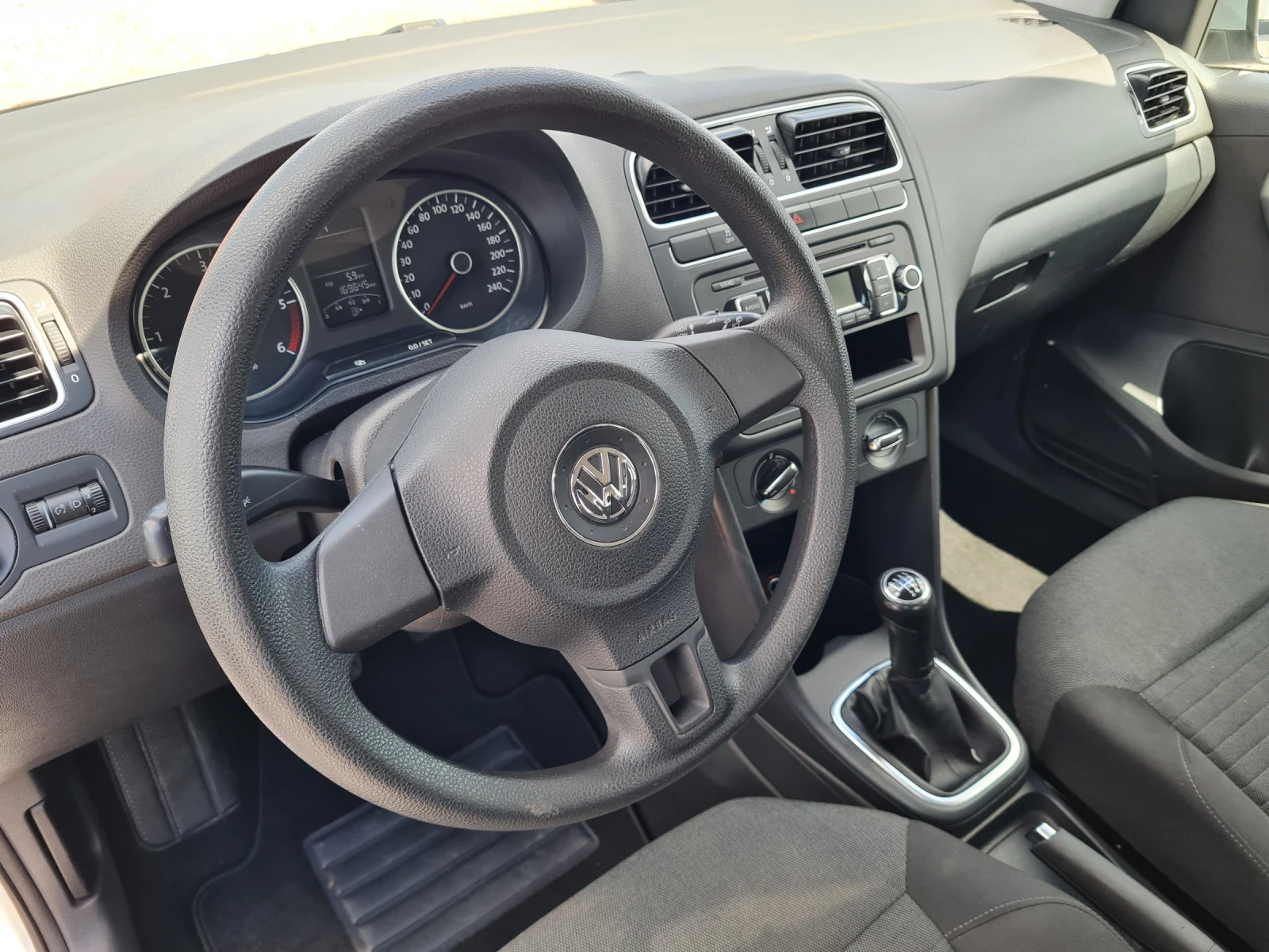 VW Polo 1.2tdi!!169000KM!!EURO5B!!TOP!! - изображение 10