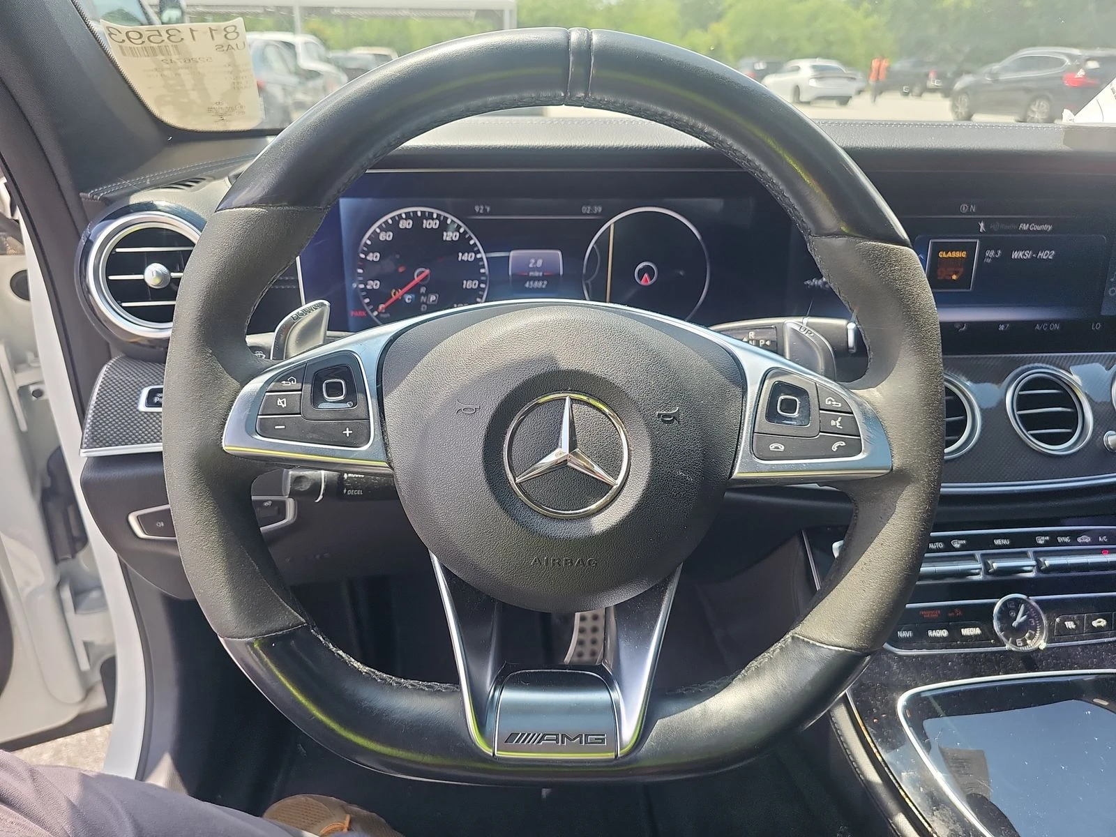 Mercedes-Benz E 43 AMG AMG* NIGHT* DIGITAL* AMBIENT* ОБДУХ* PANO* BURMAST - изображение 7