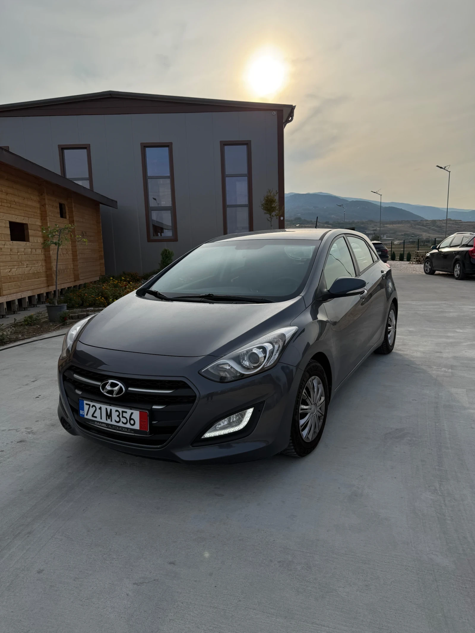 Hyundai I30 1.6 CRDI Facelift | Mobile.bg   1