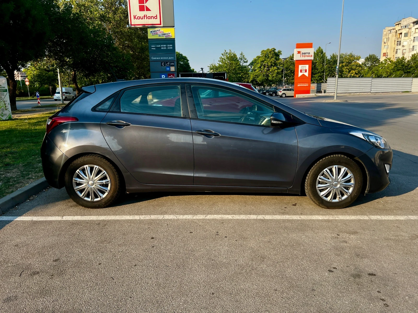 Hyundai I30 1.6 CRDI Facelift - изображение 4