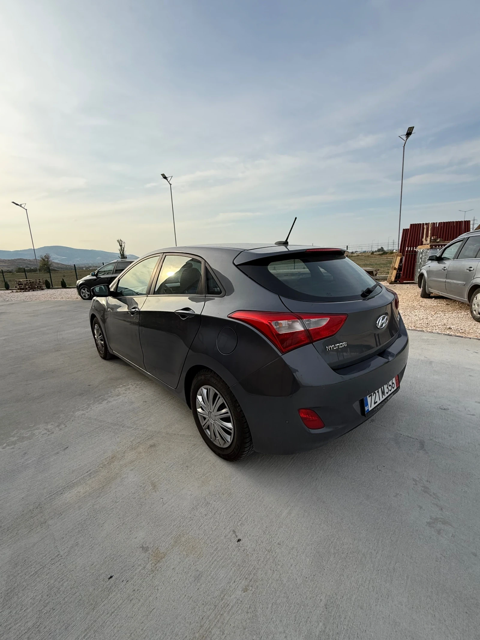 Hyundai I30 1.6 CRDI Facelift - изображение 4