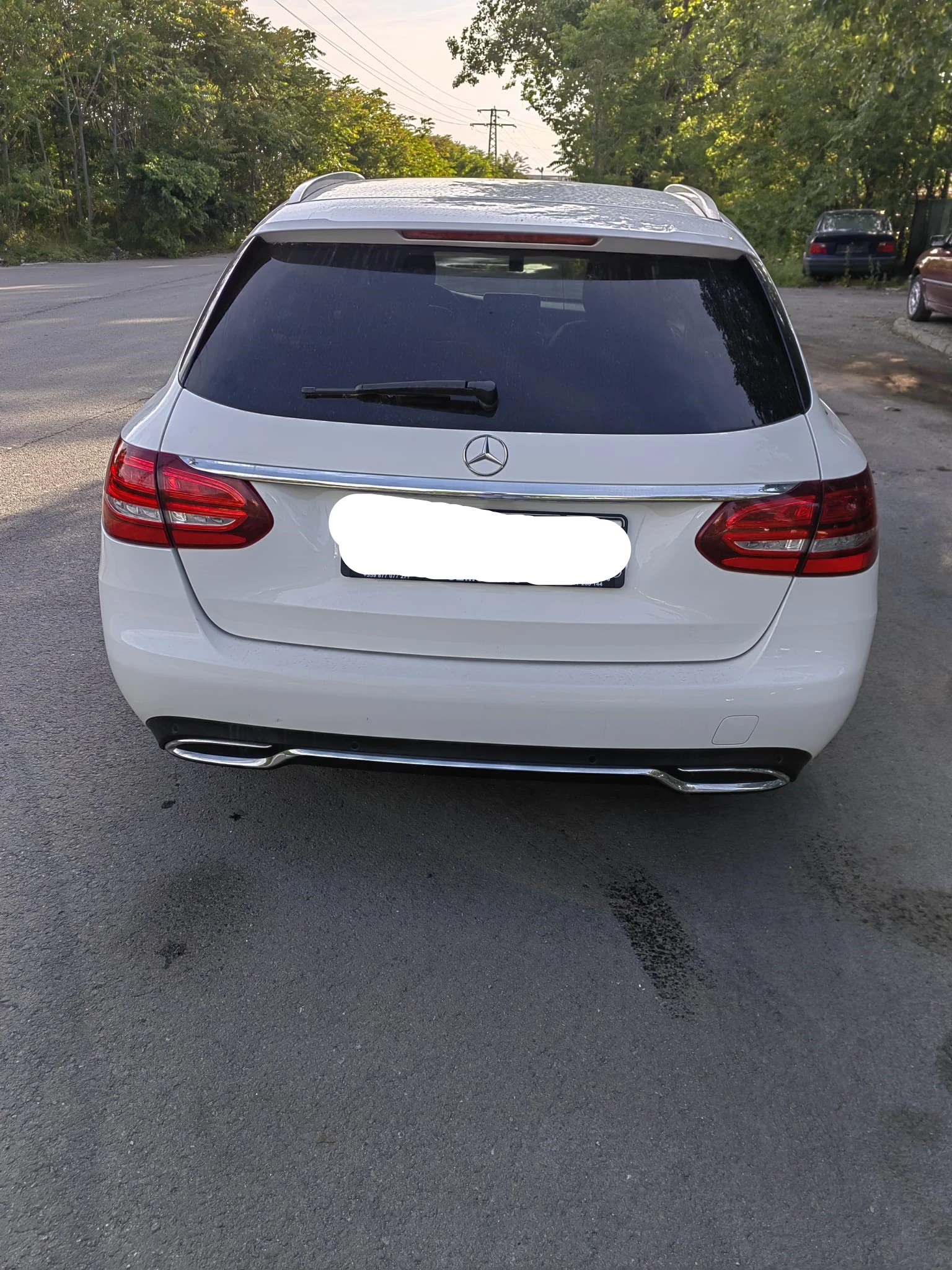 Mercedes-Benz C 220  - изображение 6