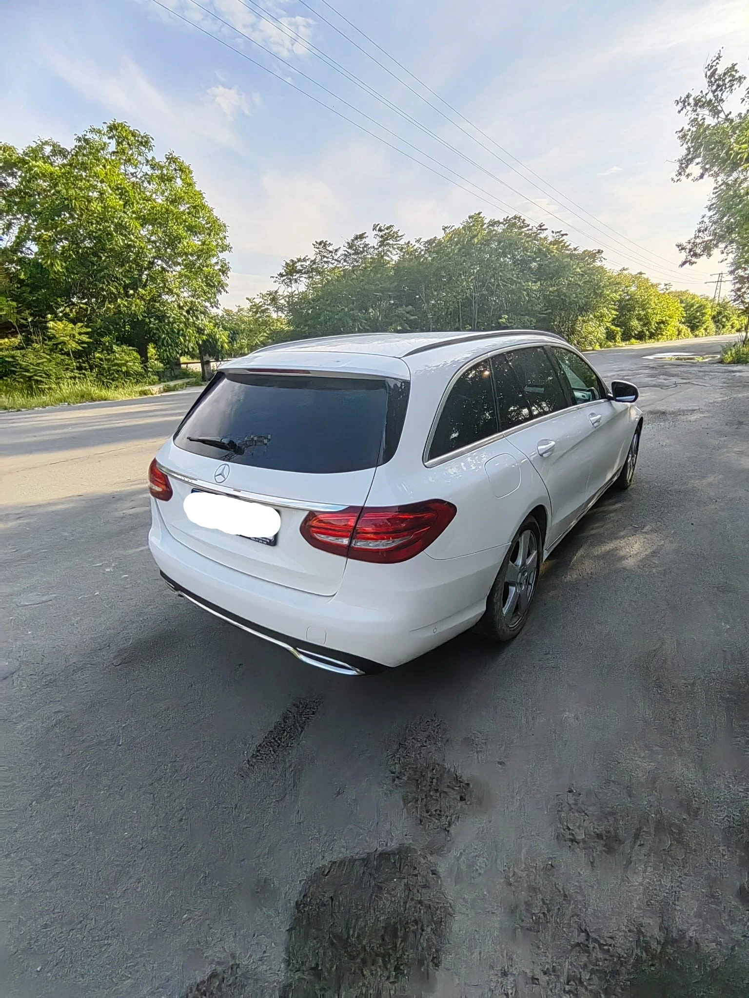 Mercedes-Benz C 220  - изображение 5