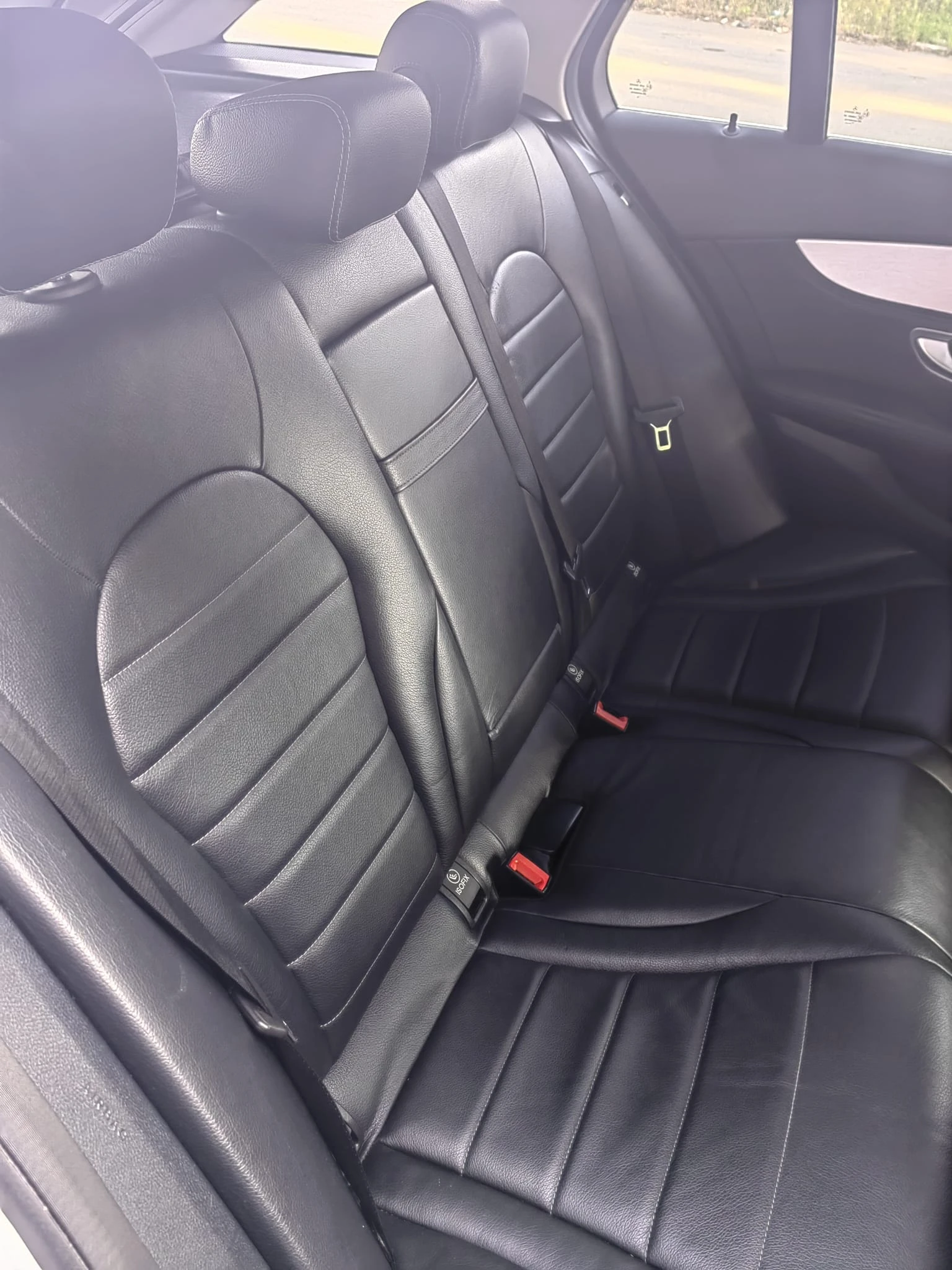 Mercedes-Benz C 220  - изображение 8