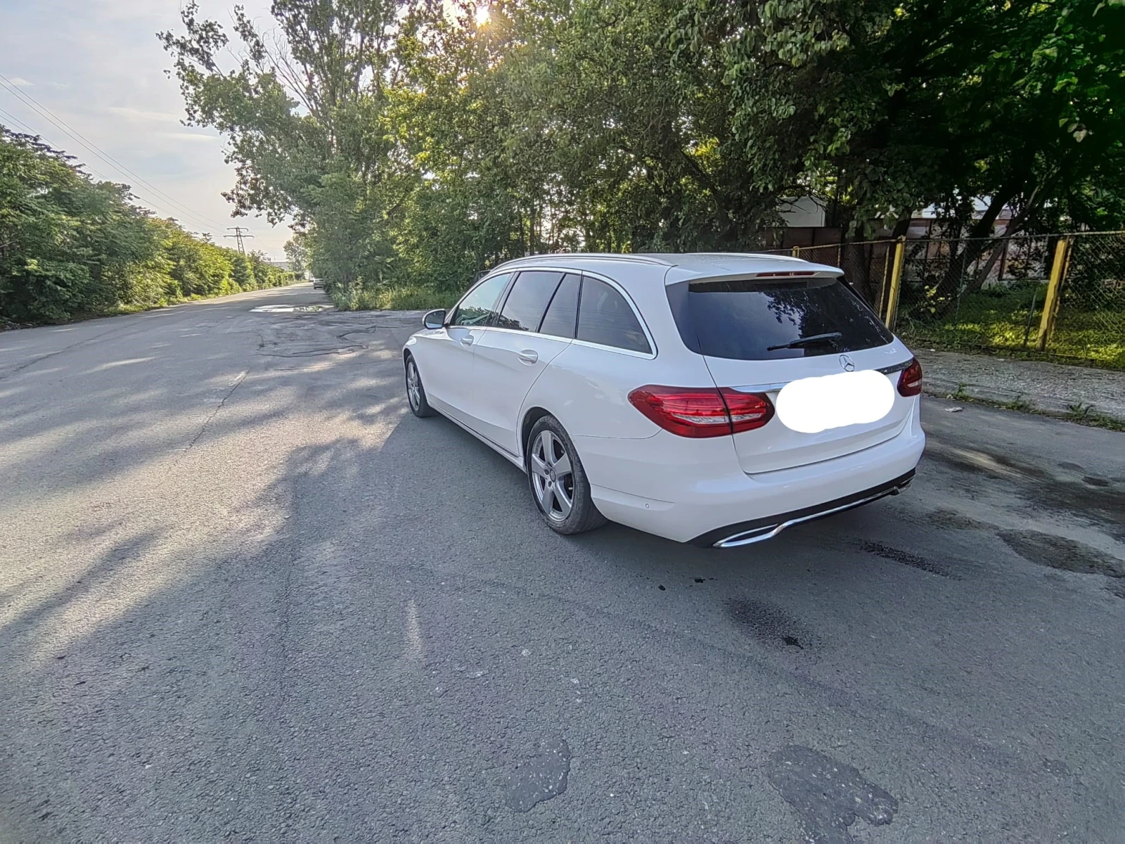 Mercedes-Benz C 220  - изображение 7