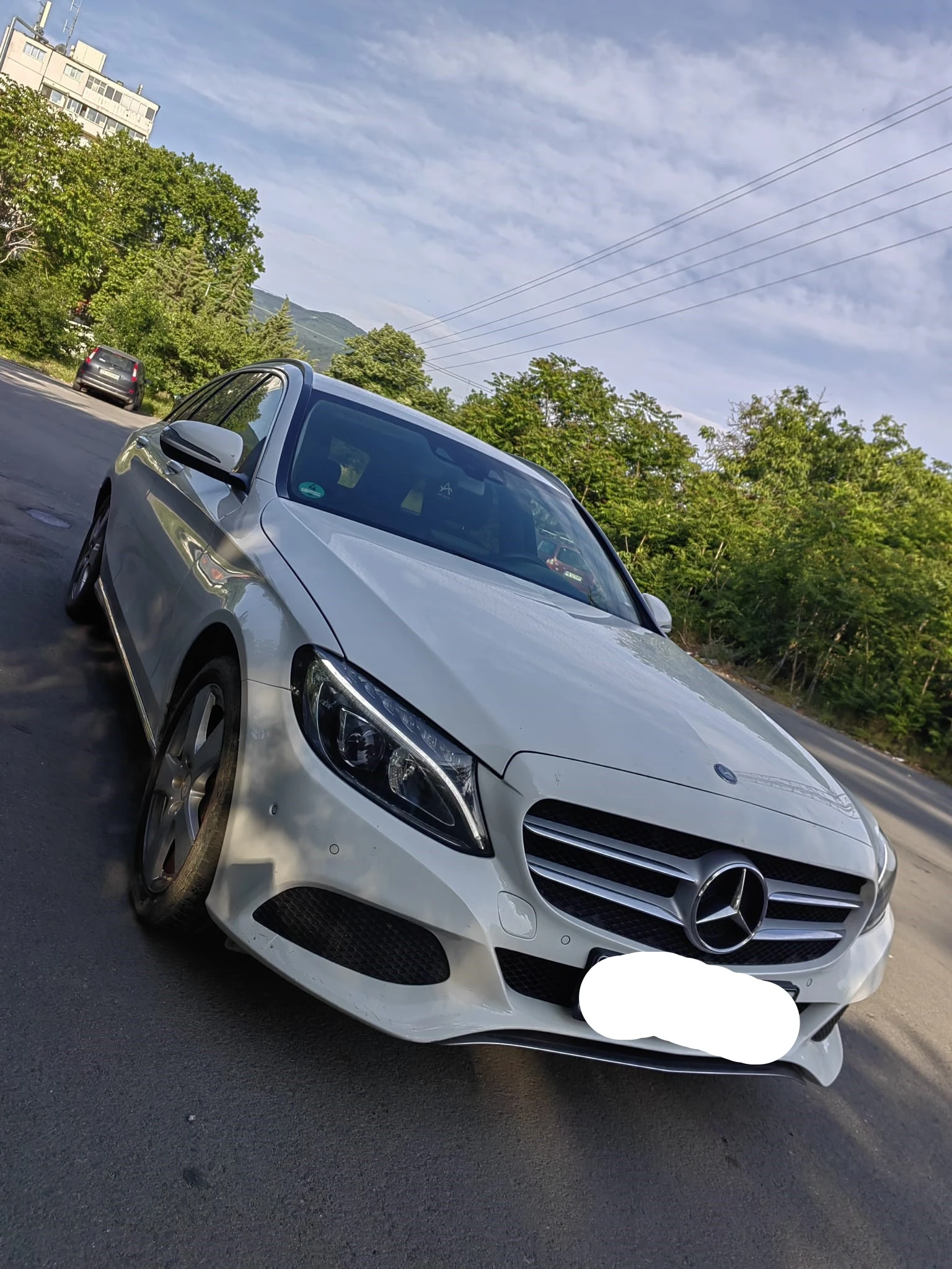 Mercedes-Benz C 220  - изображение 3