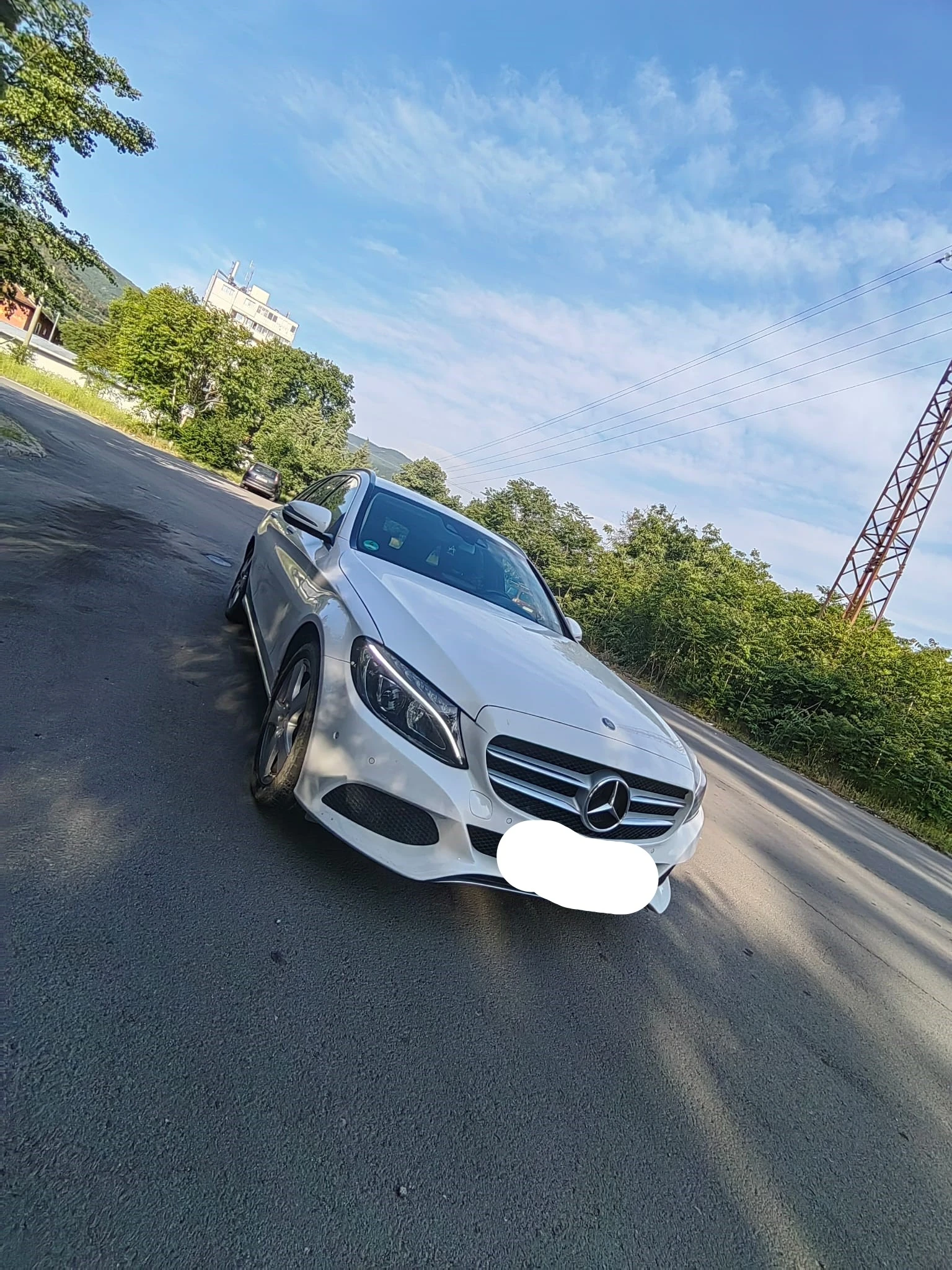 Mercedes-Benz C 220  - изображение 4